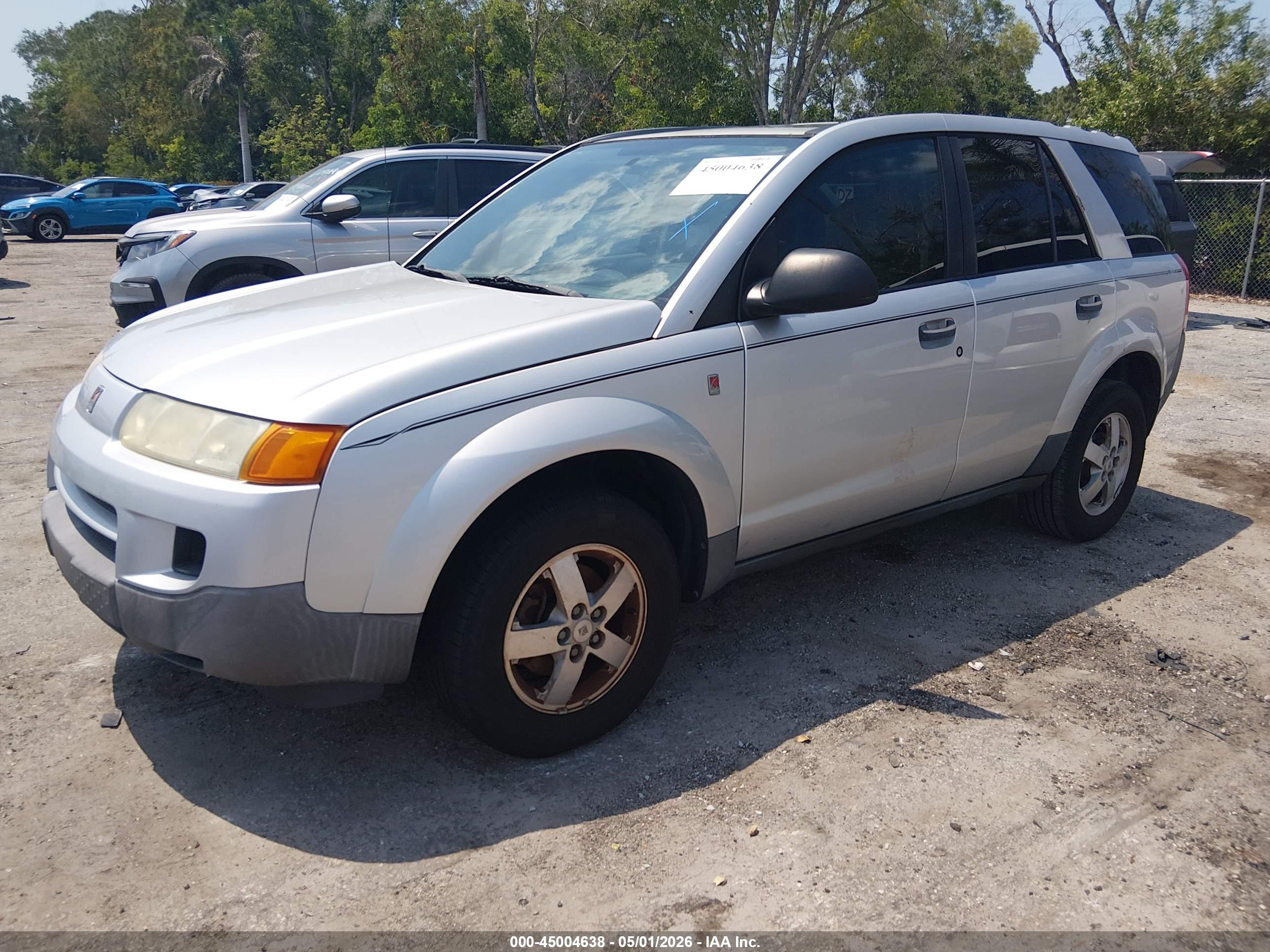 SATURN VUE image 2