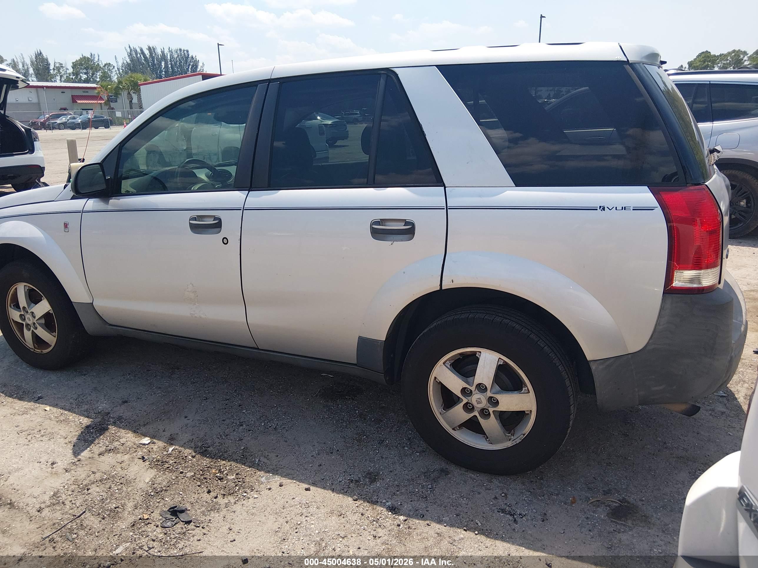 SATURN VUE image 3
