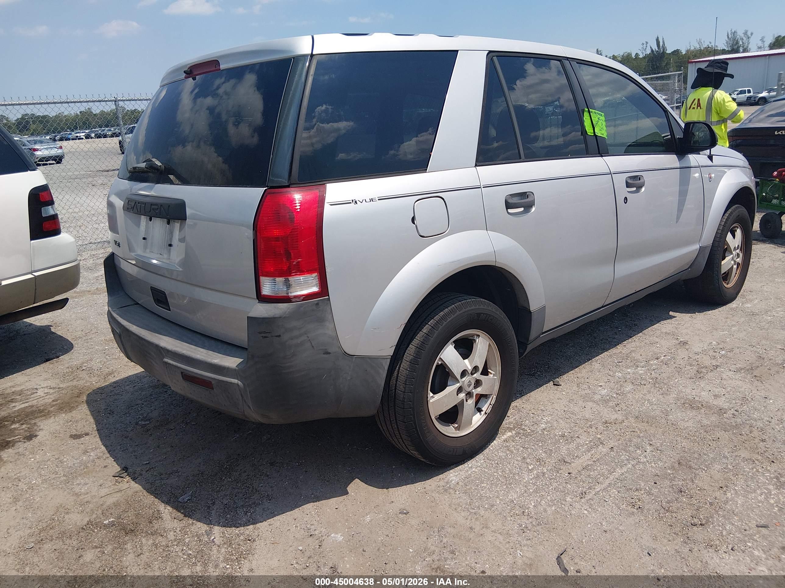 SATURN VUE image 4