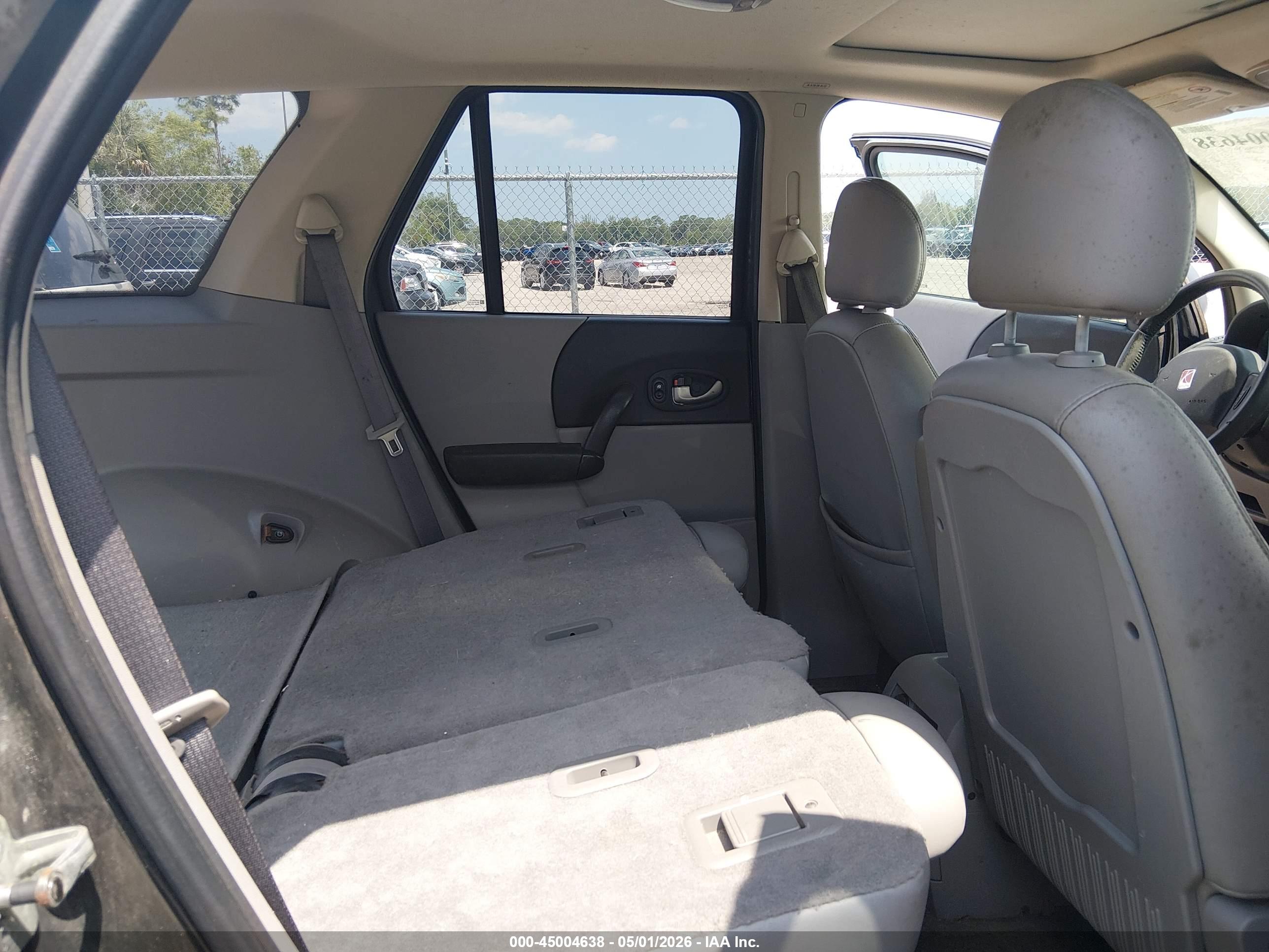 SATURN VUE image 8