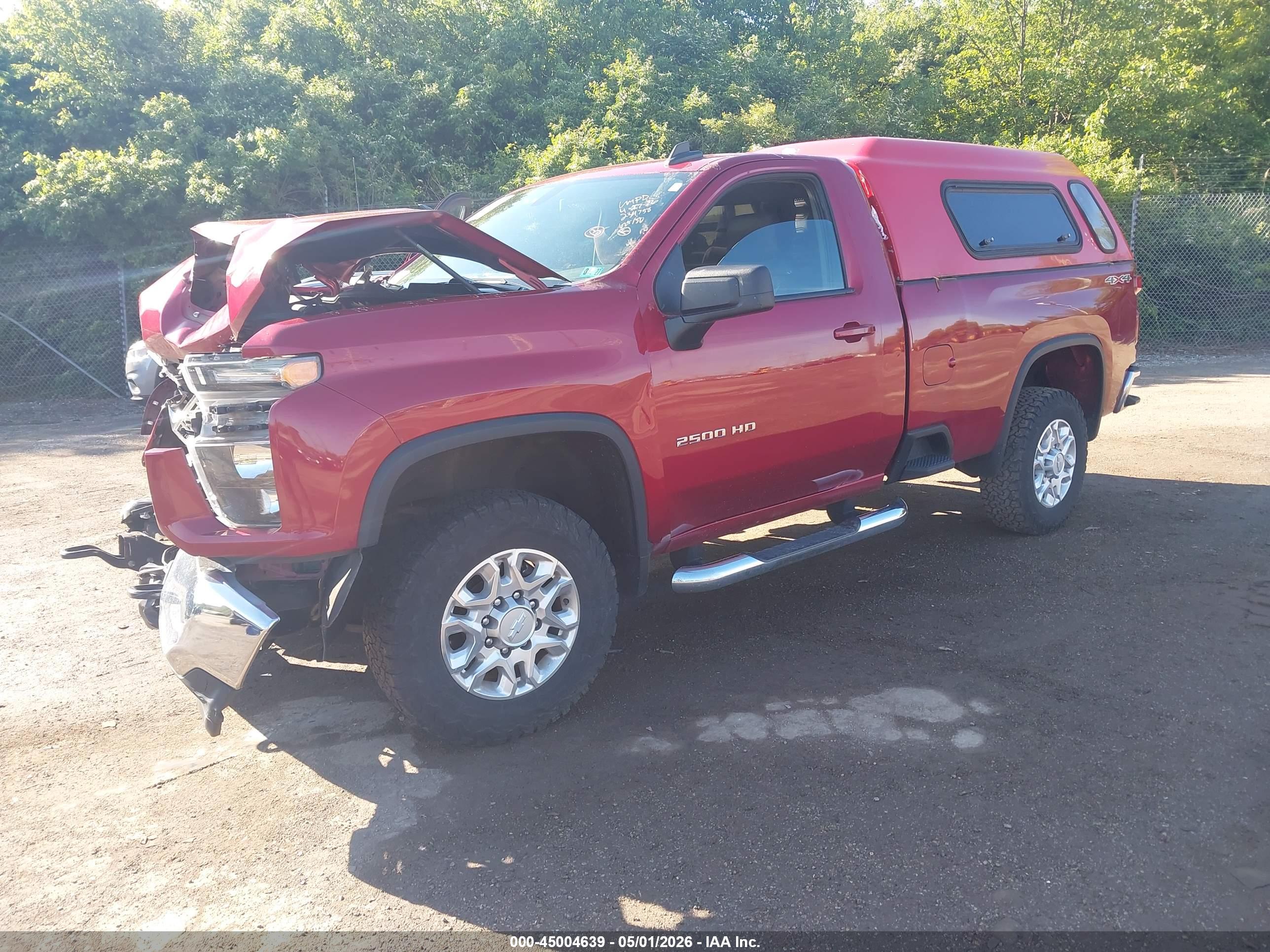 CHEVROLET SILVERADO image 2