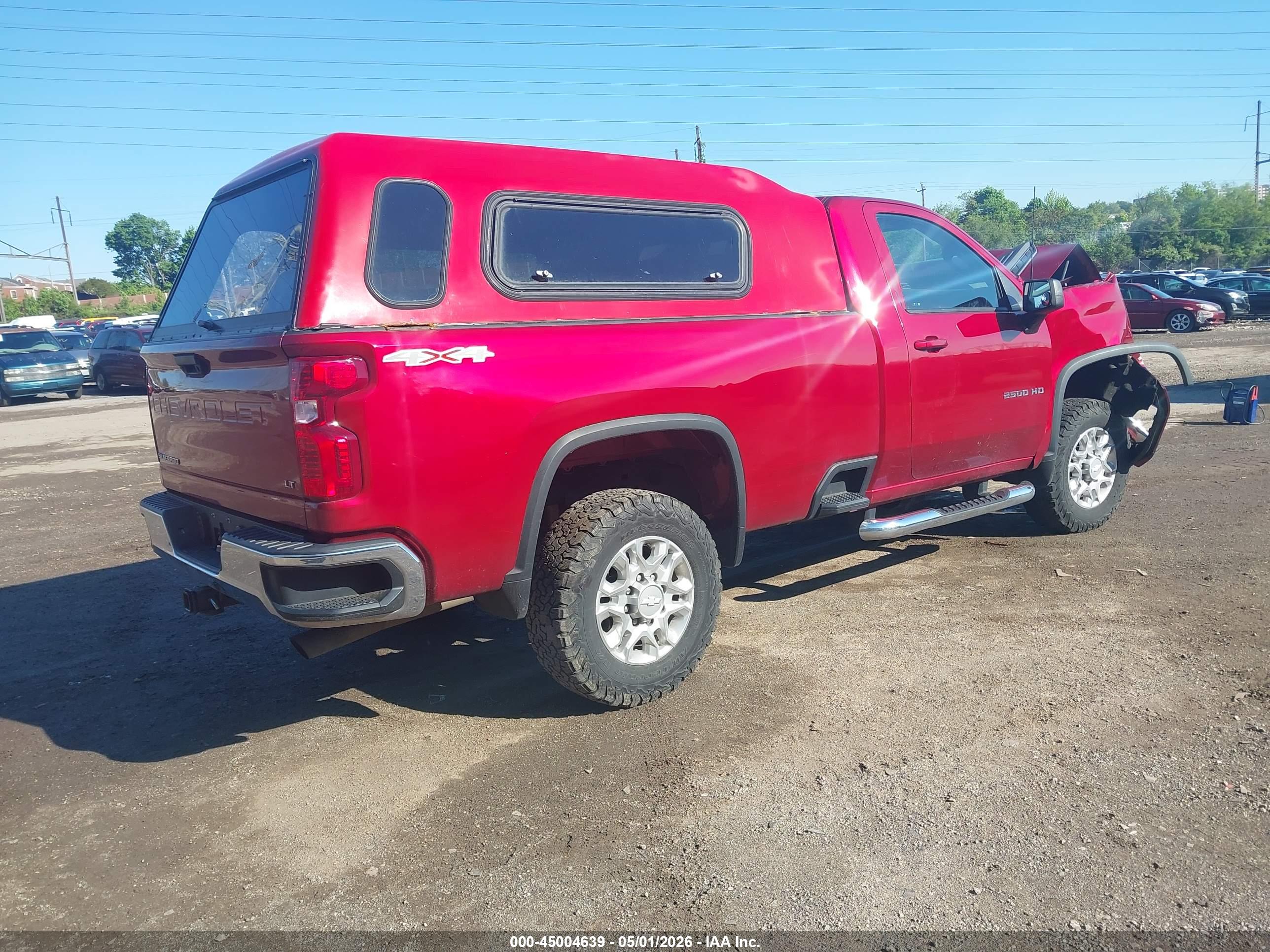 CHEVROLET SILVERADO image 4