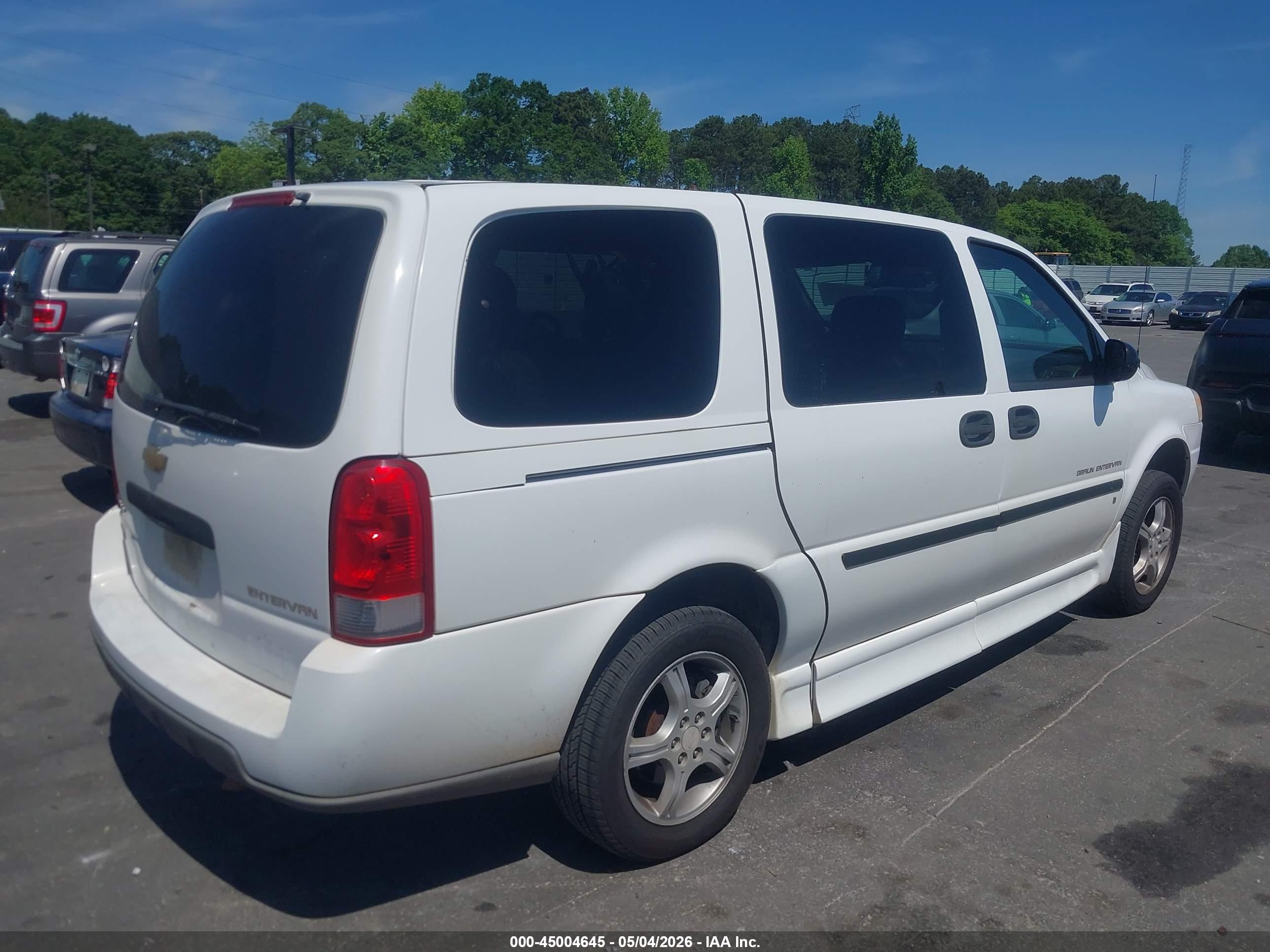 CHEVROLET UPLANDER image 4