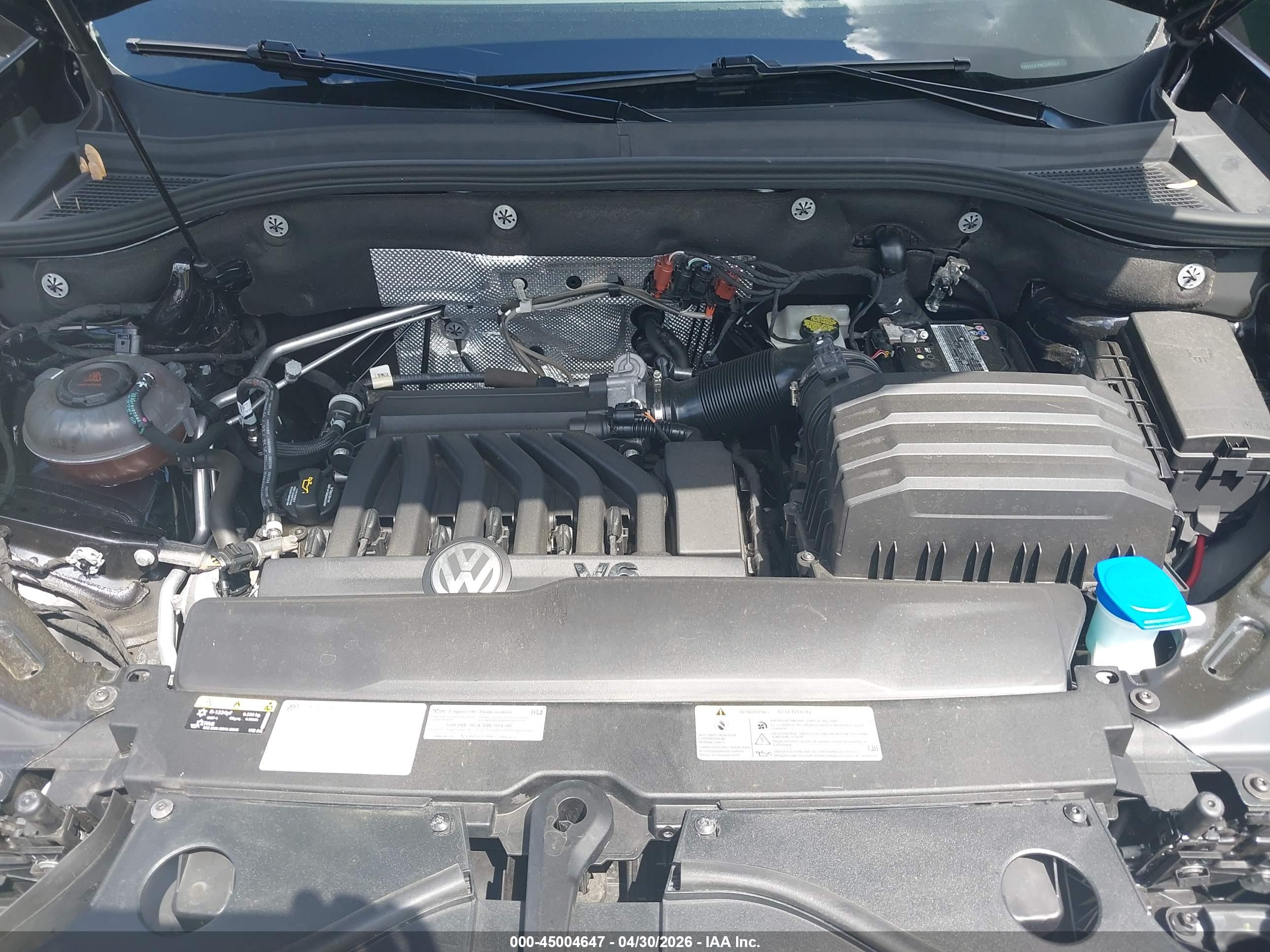 VOLKSWAGEN ATLAS image 10