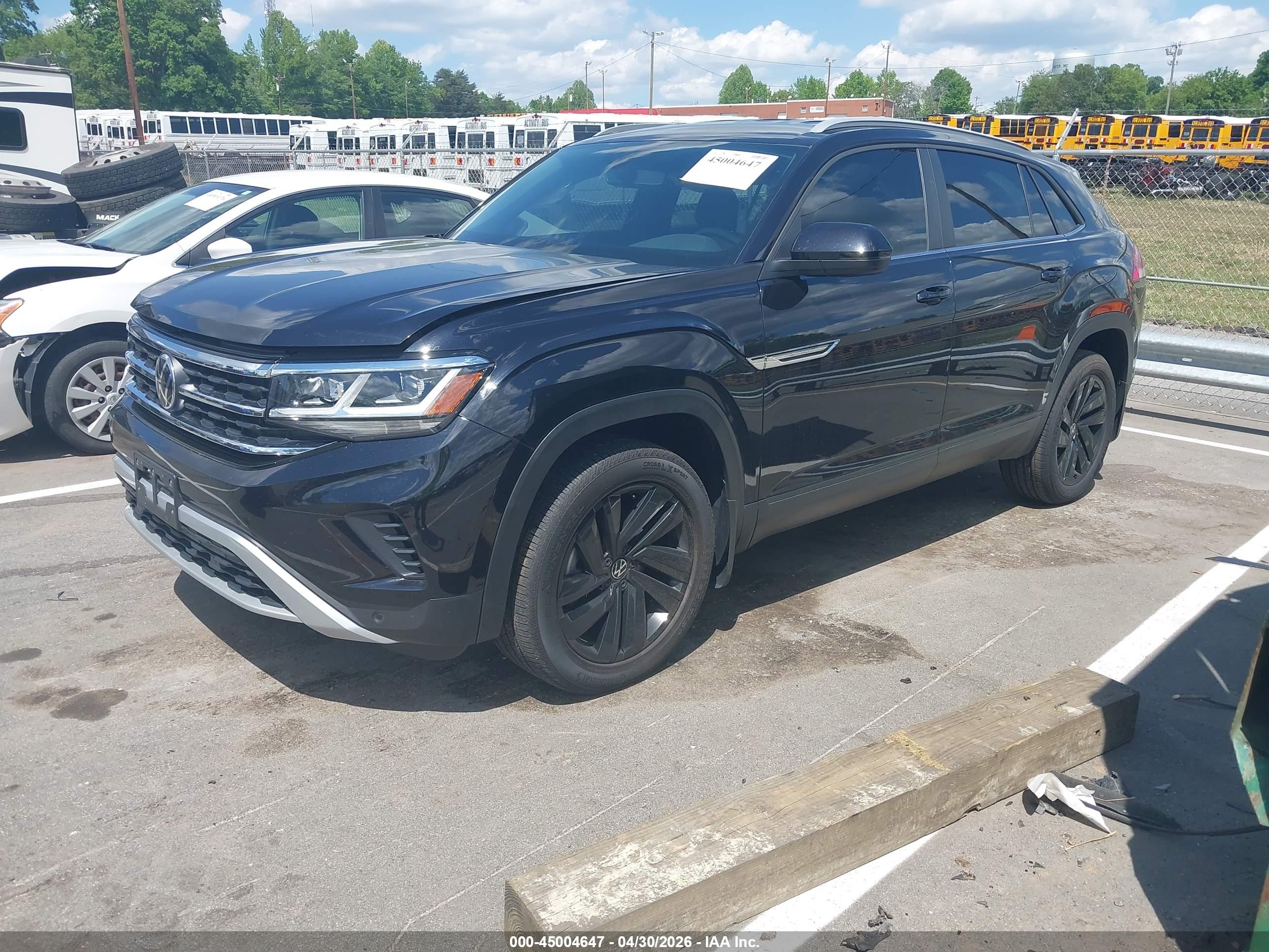 VOLKSWAGEN ATLAS image 2