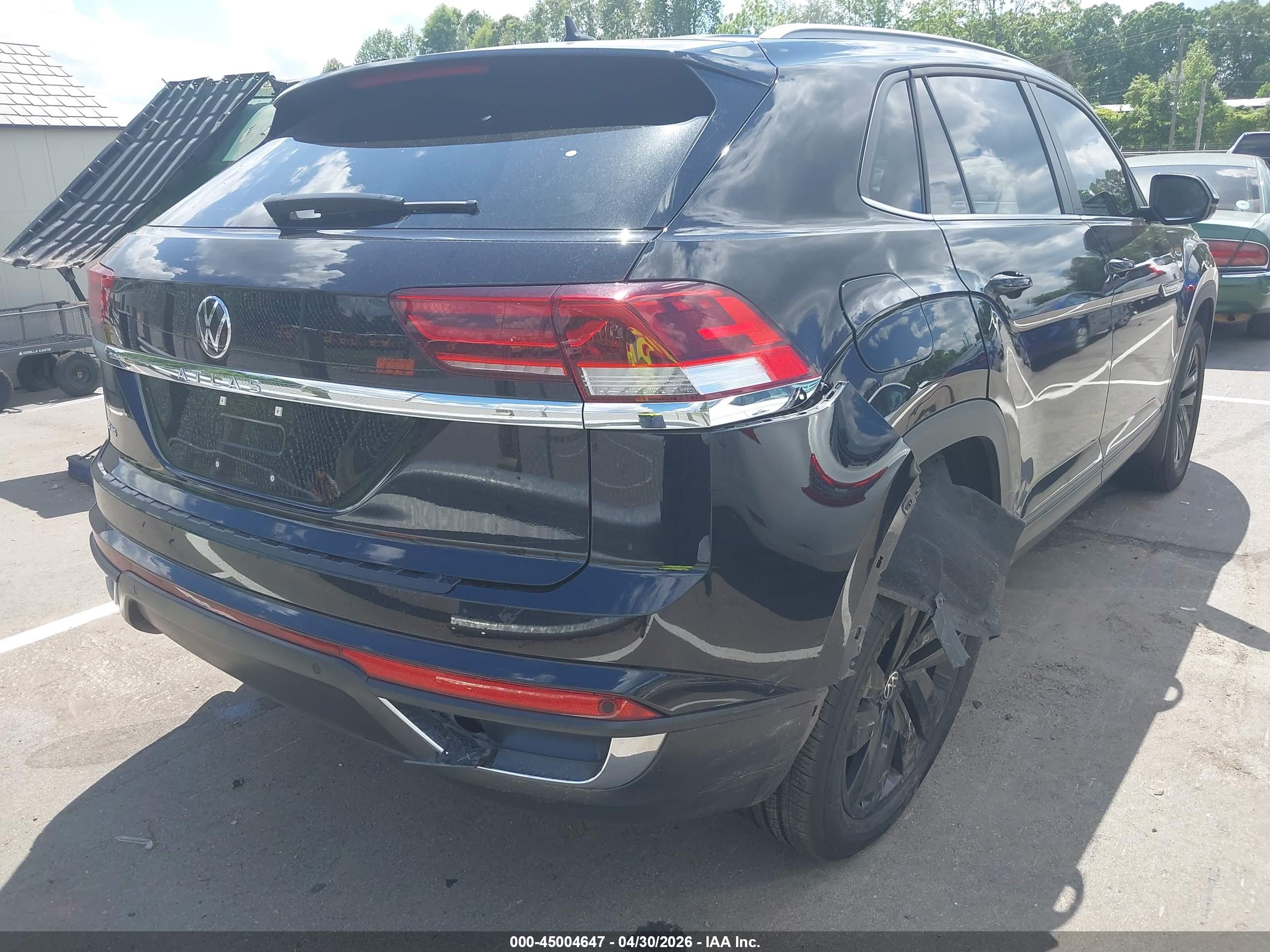 VOLKSWAGEN ATLAS image 6