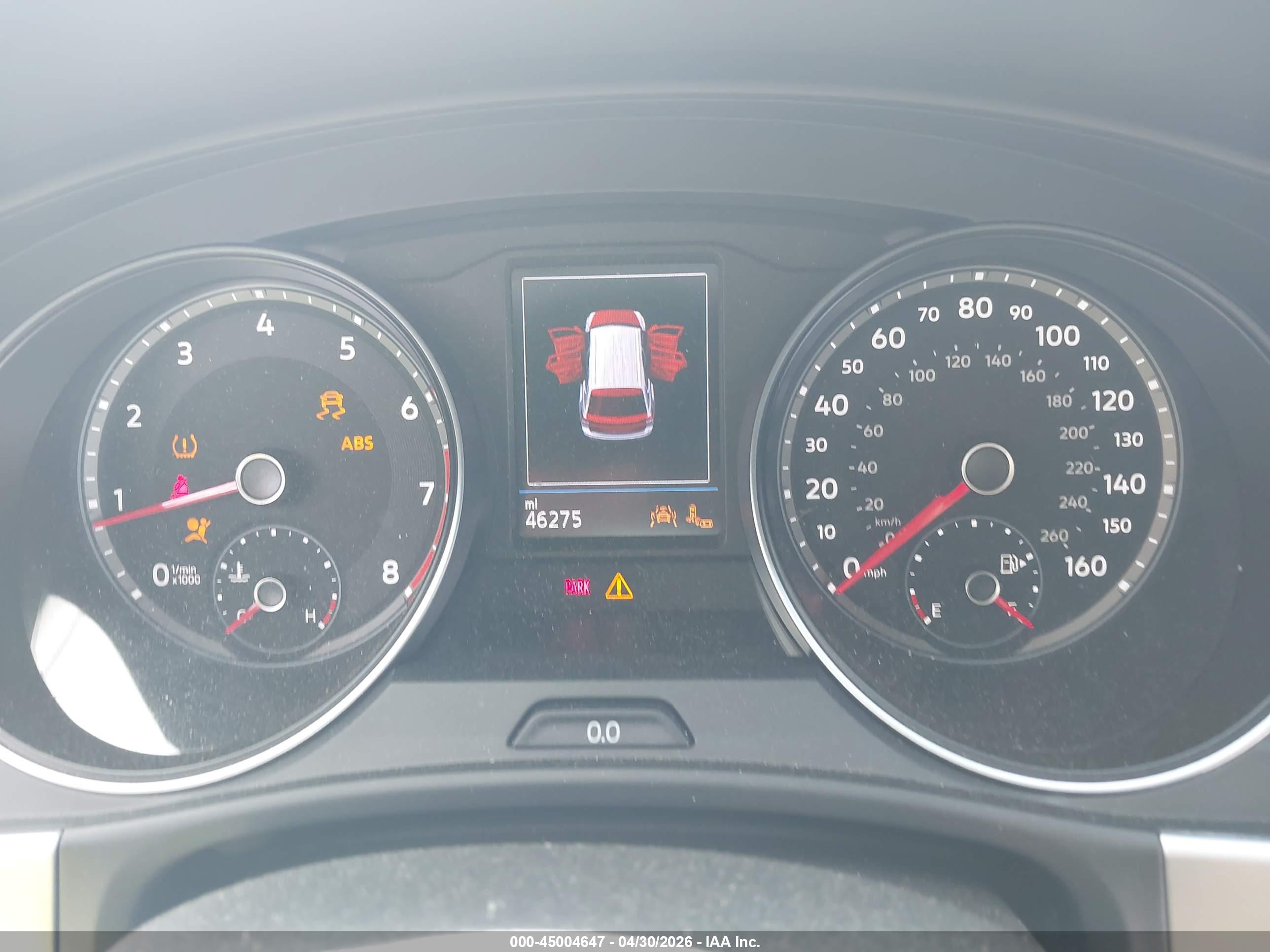 VOLKSWAGEN ATLAS image 7
