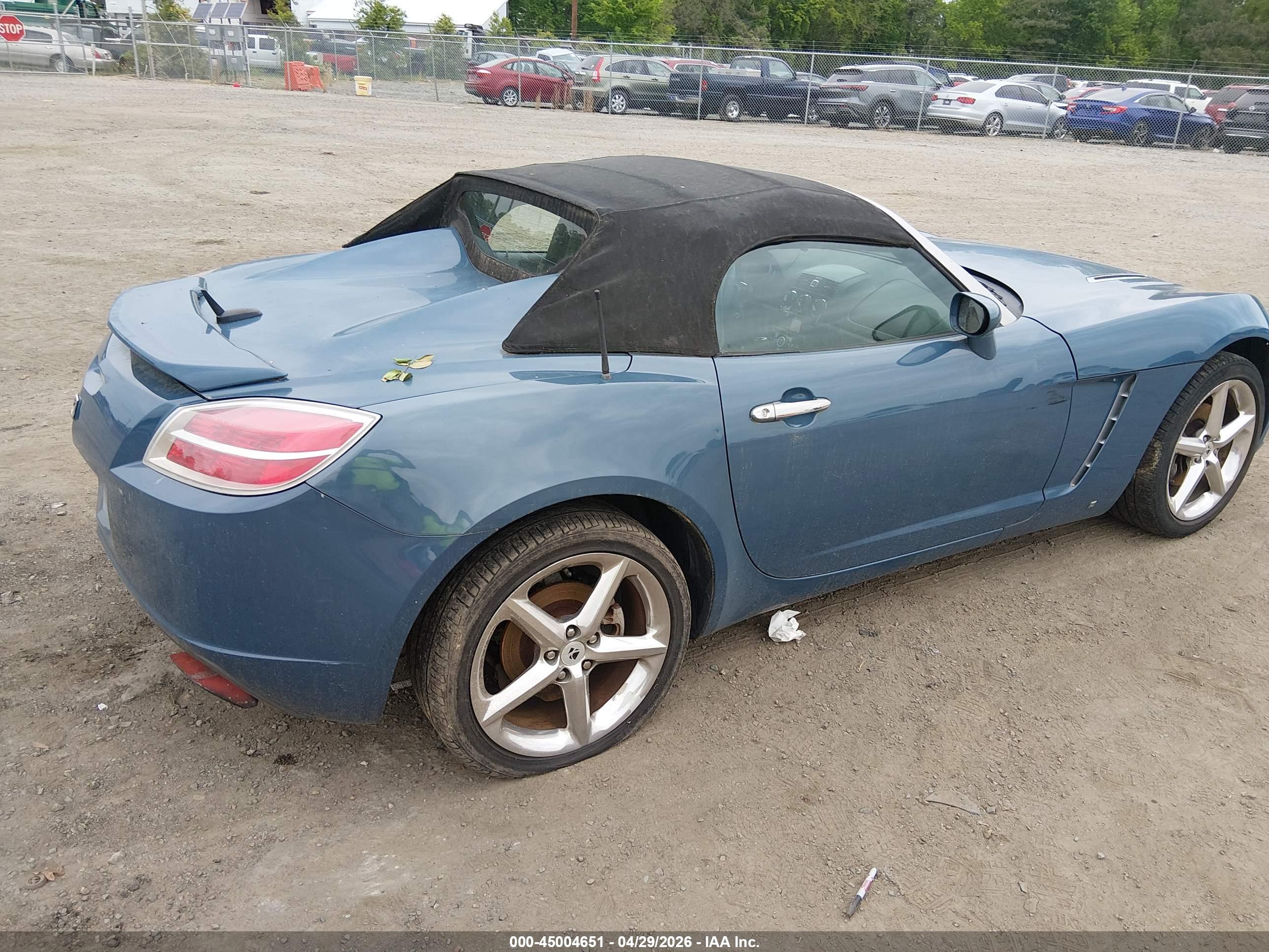 SATURN SKY image 4