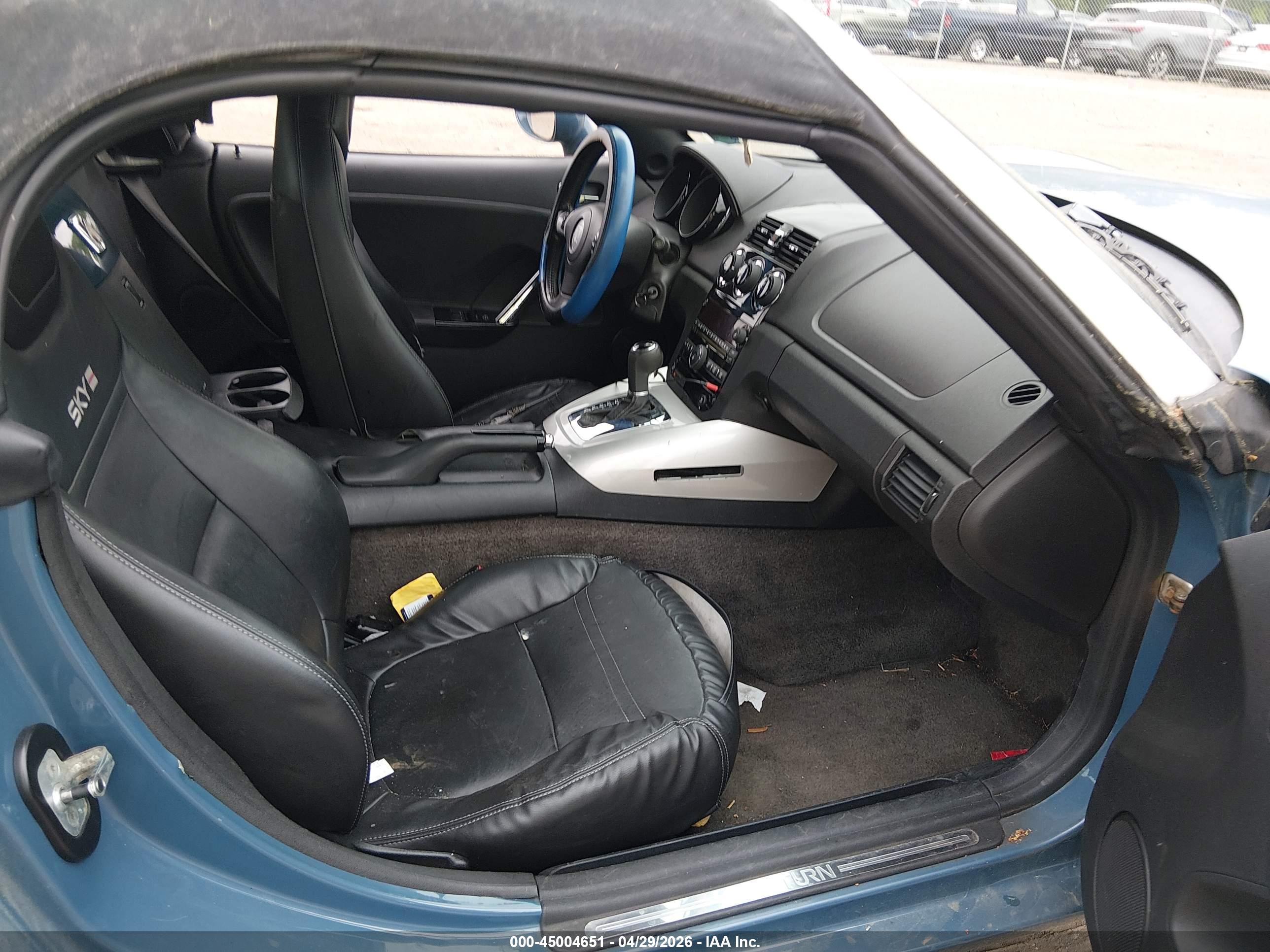 SATURN SKY image 5