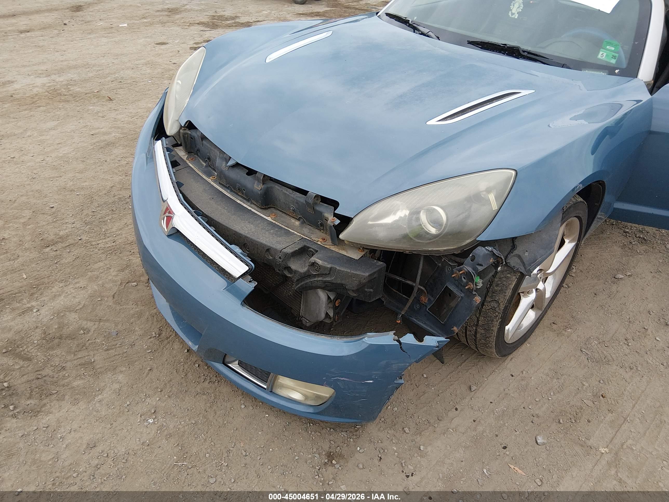SATURN SKY image 6