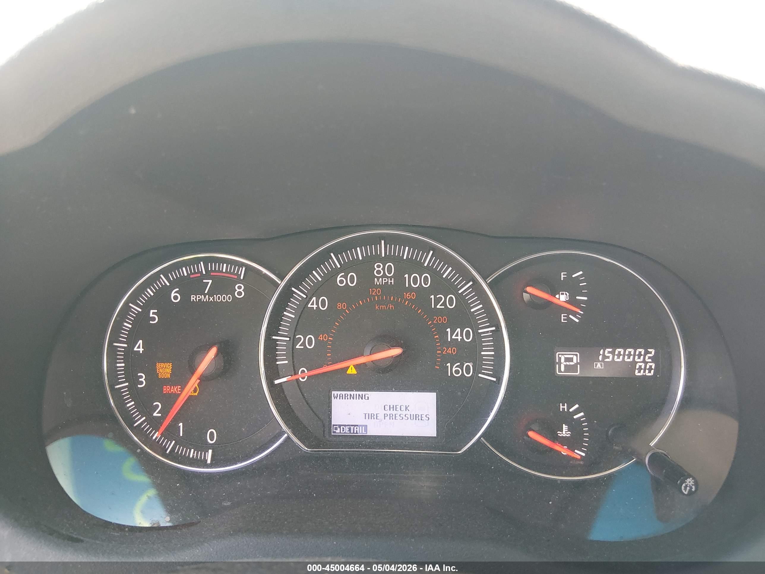 NISSAN MAXIMA image 7