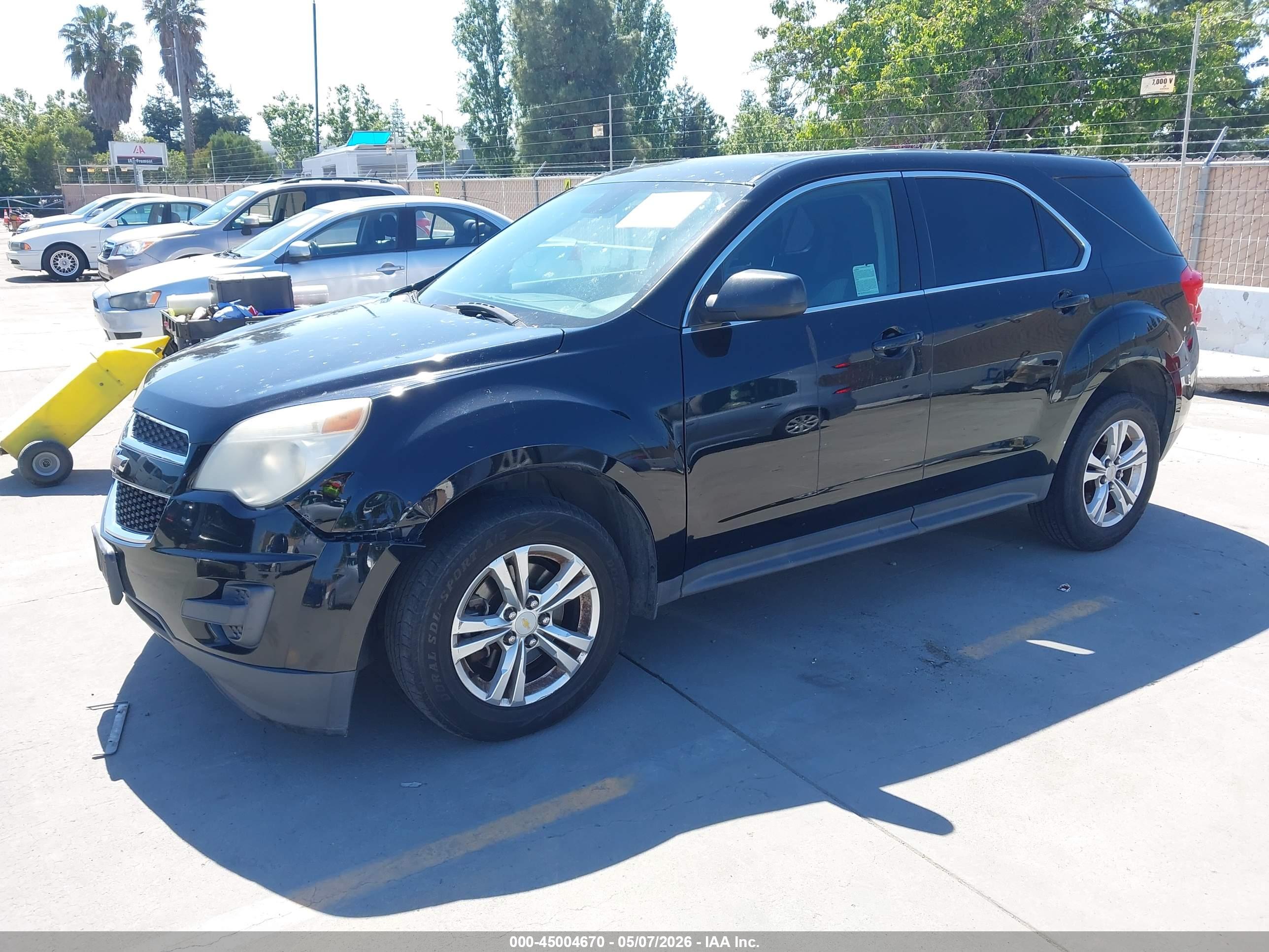 CHEVROLET EQUINOX image 2