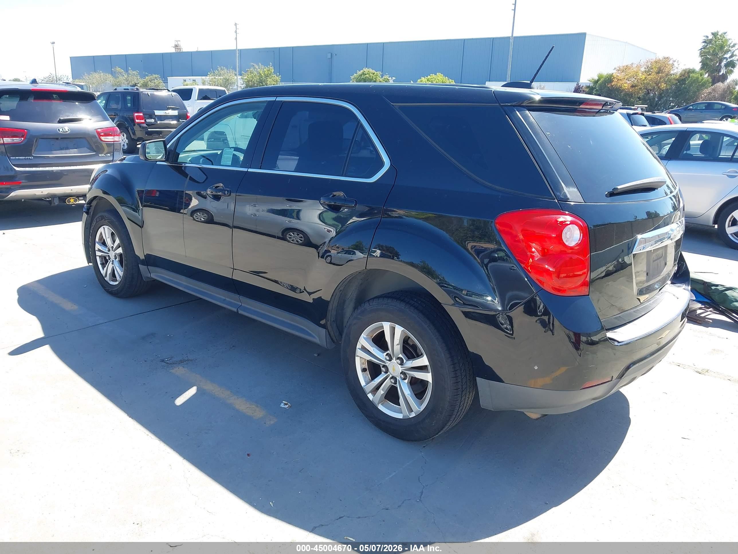 CHEVROLET EQUINOX image 3