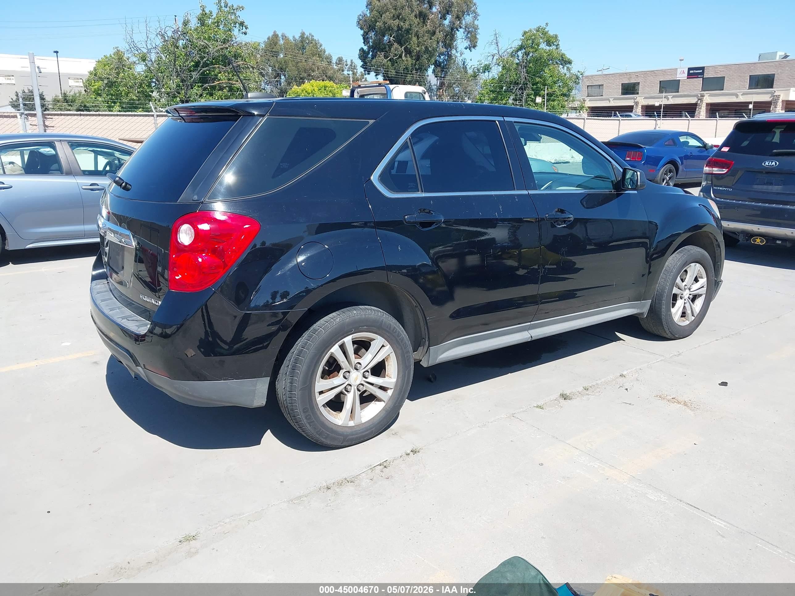 CHEVROLET EQUINOX image 4