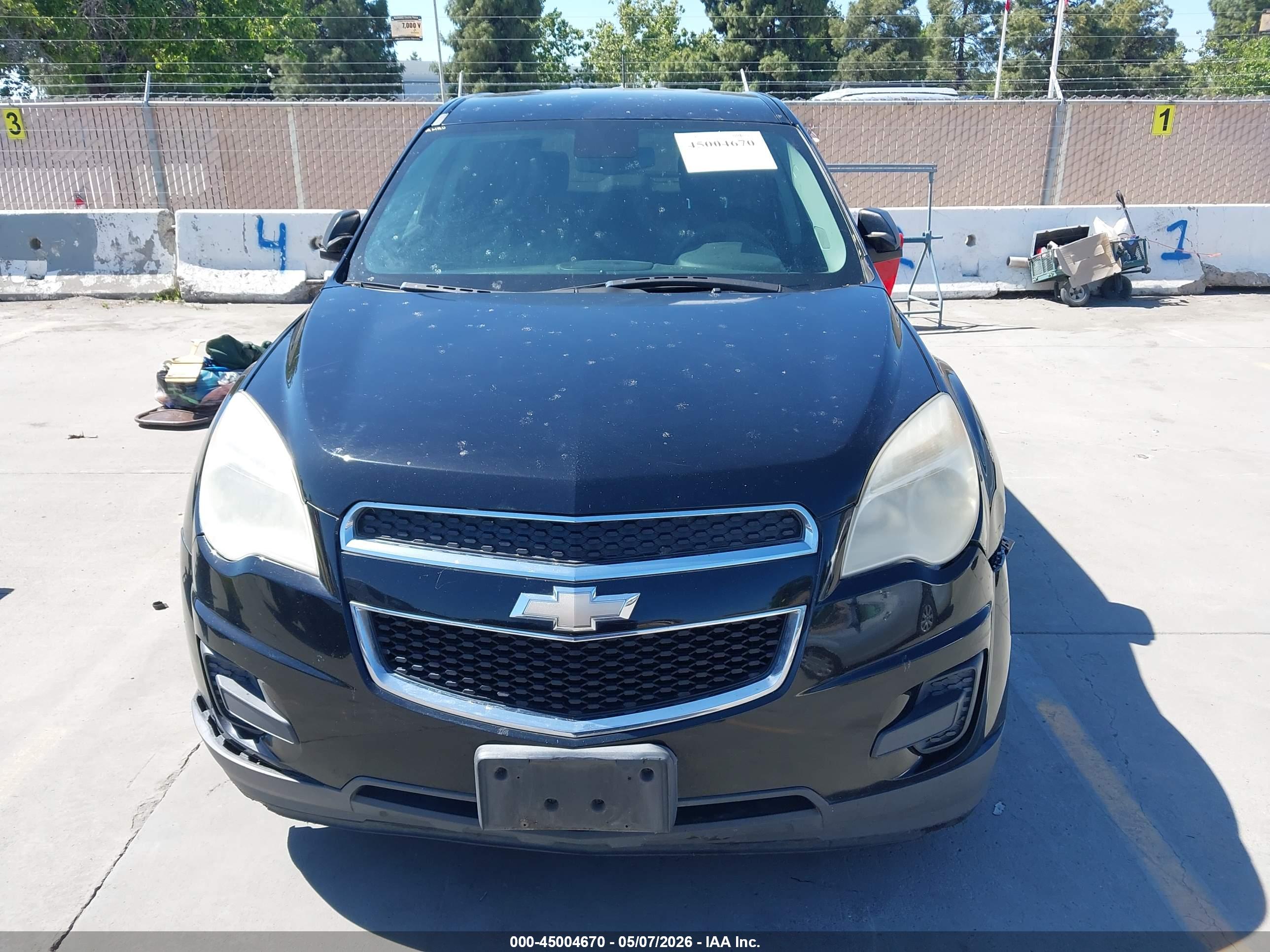 CHEVROLET EQUINOX image 6