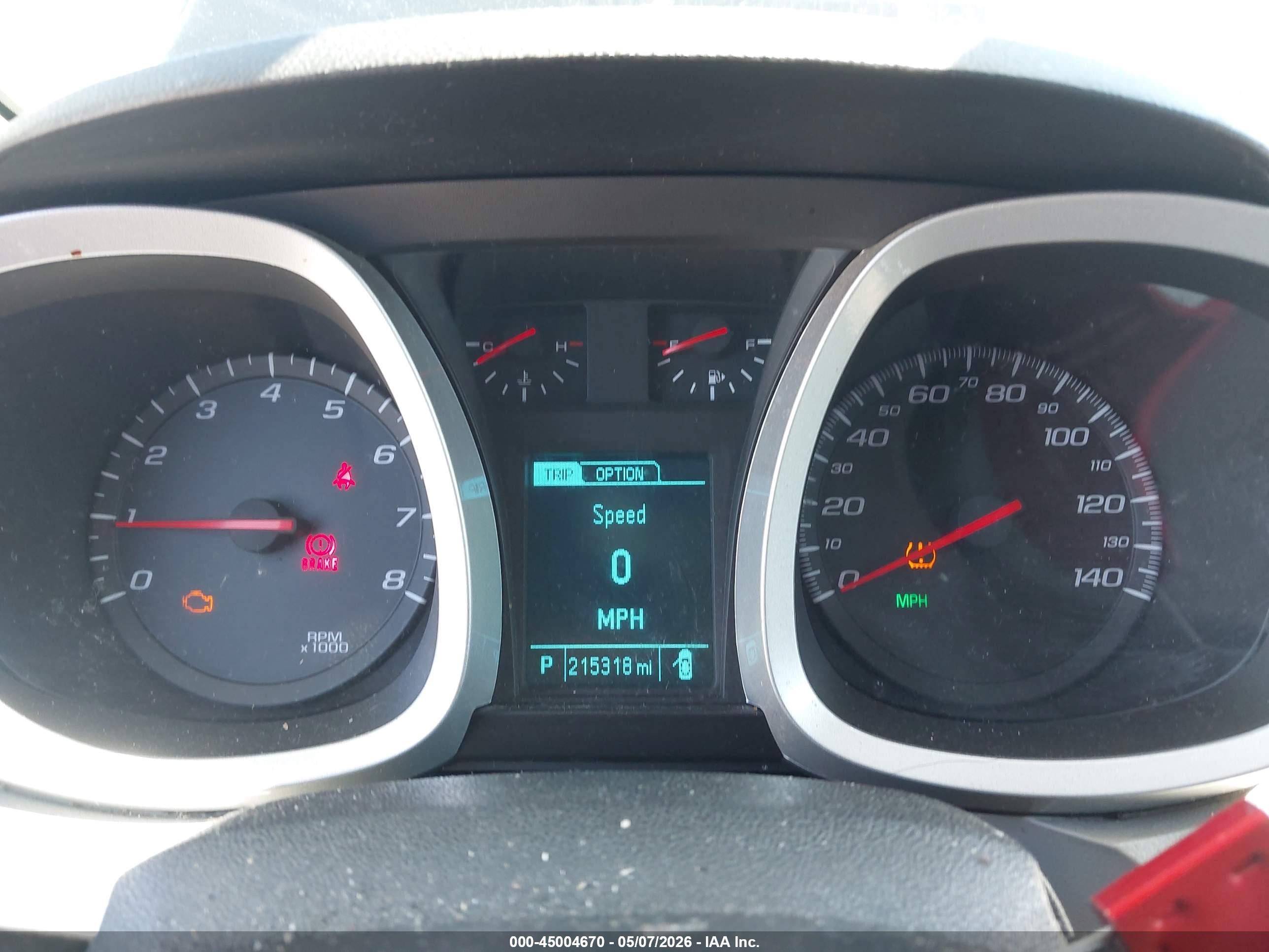 CHEVROLET EQUINOX image 7