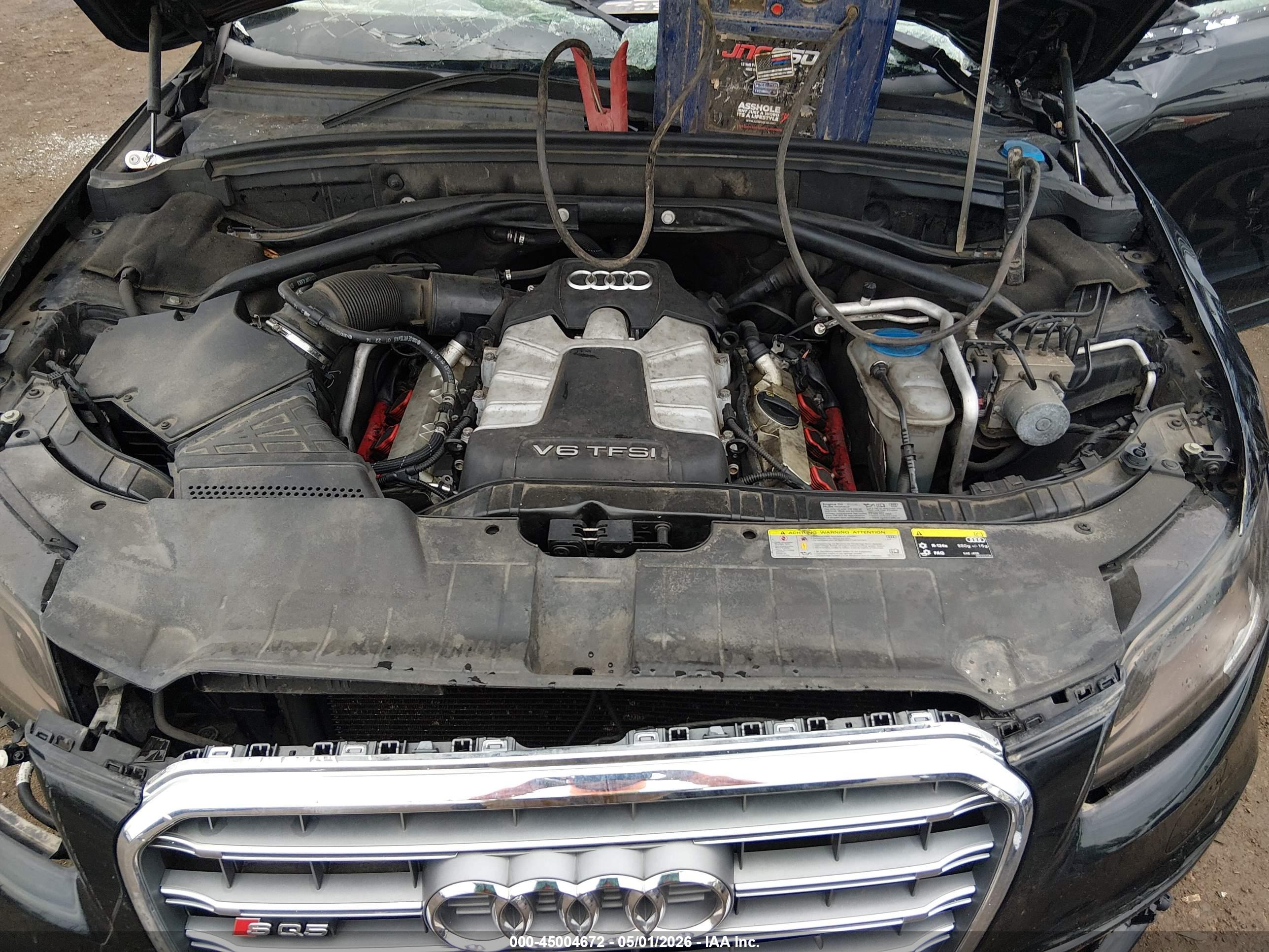 AUDI SQ5 image 10
