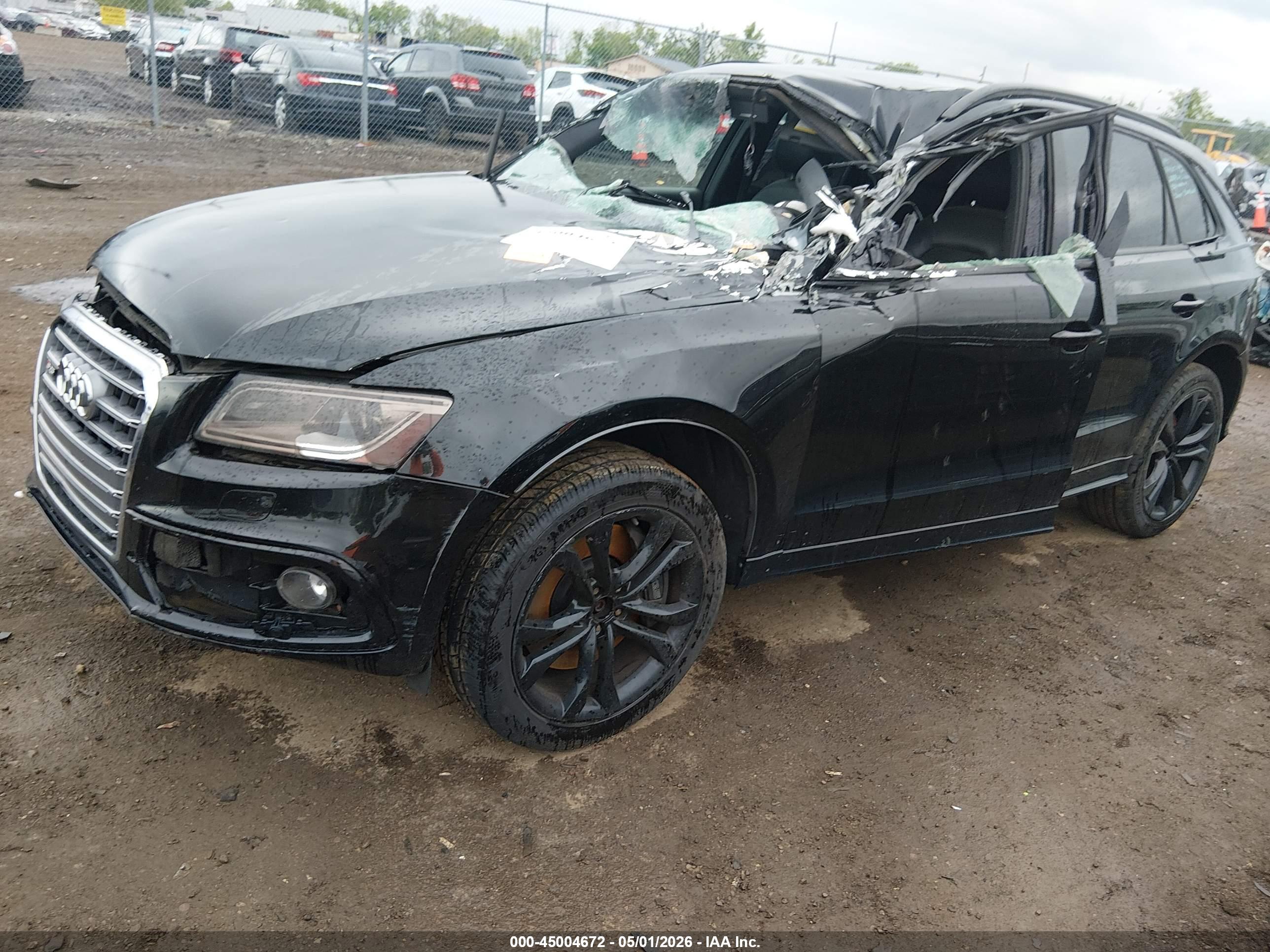 AUDI SQ5 image 2