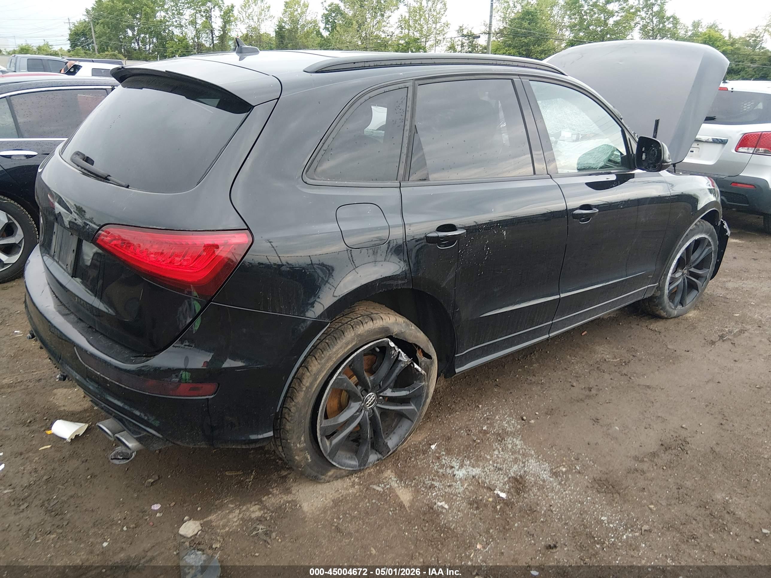 AUDI SQ5 image 4