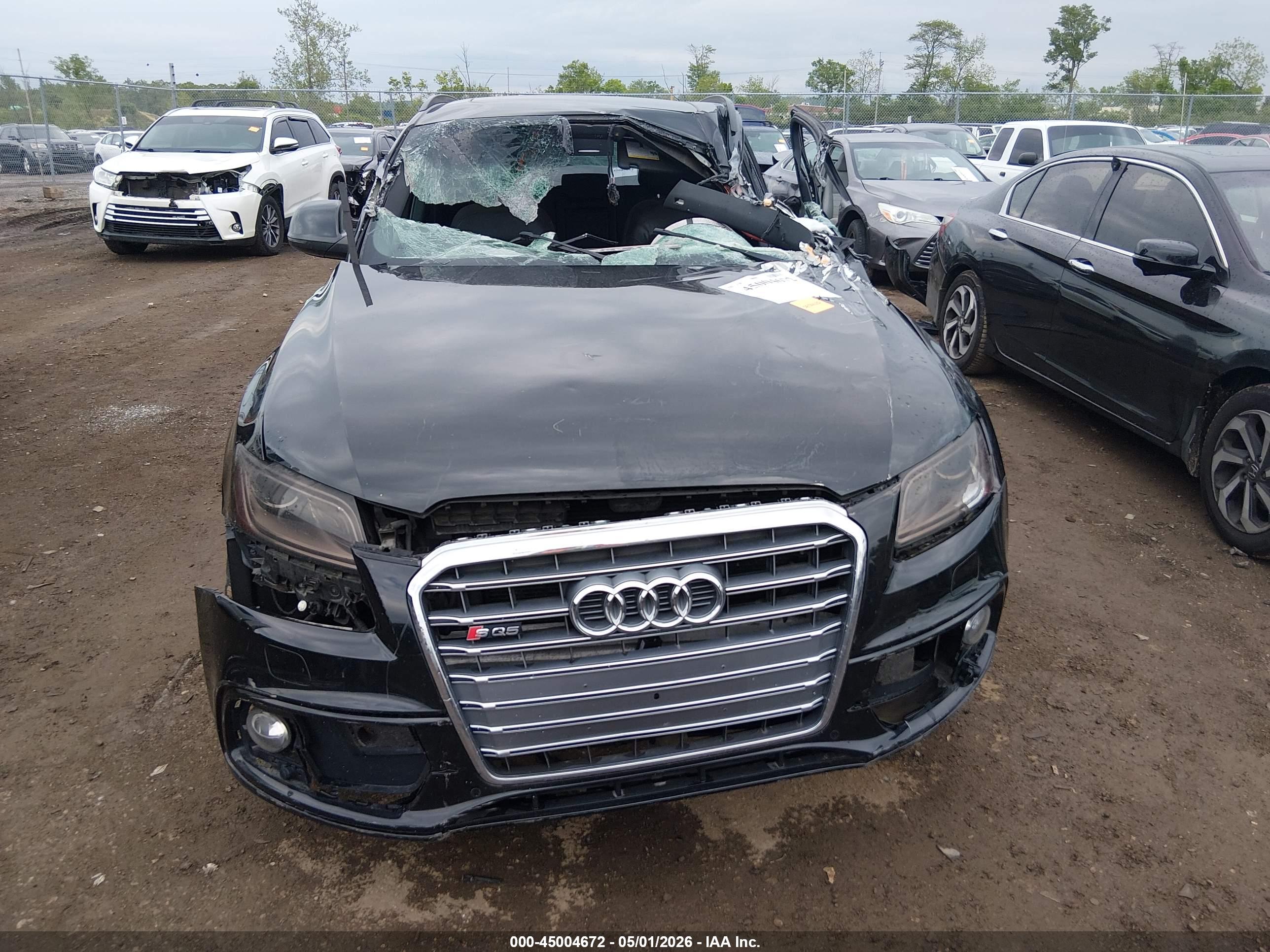 AUDI SQ5 image 6
