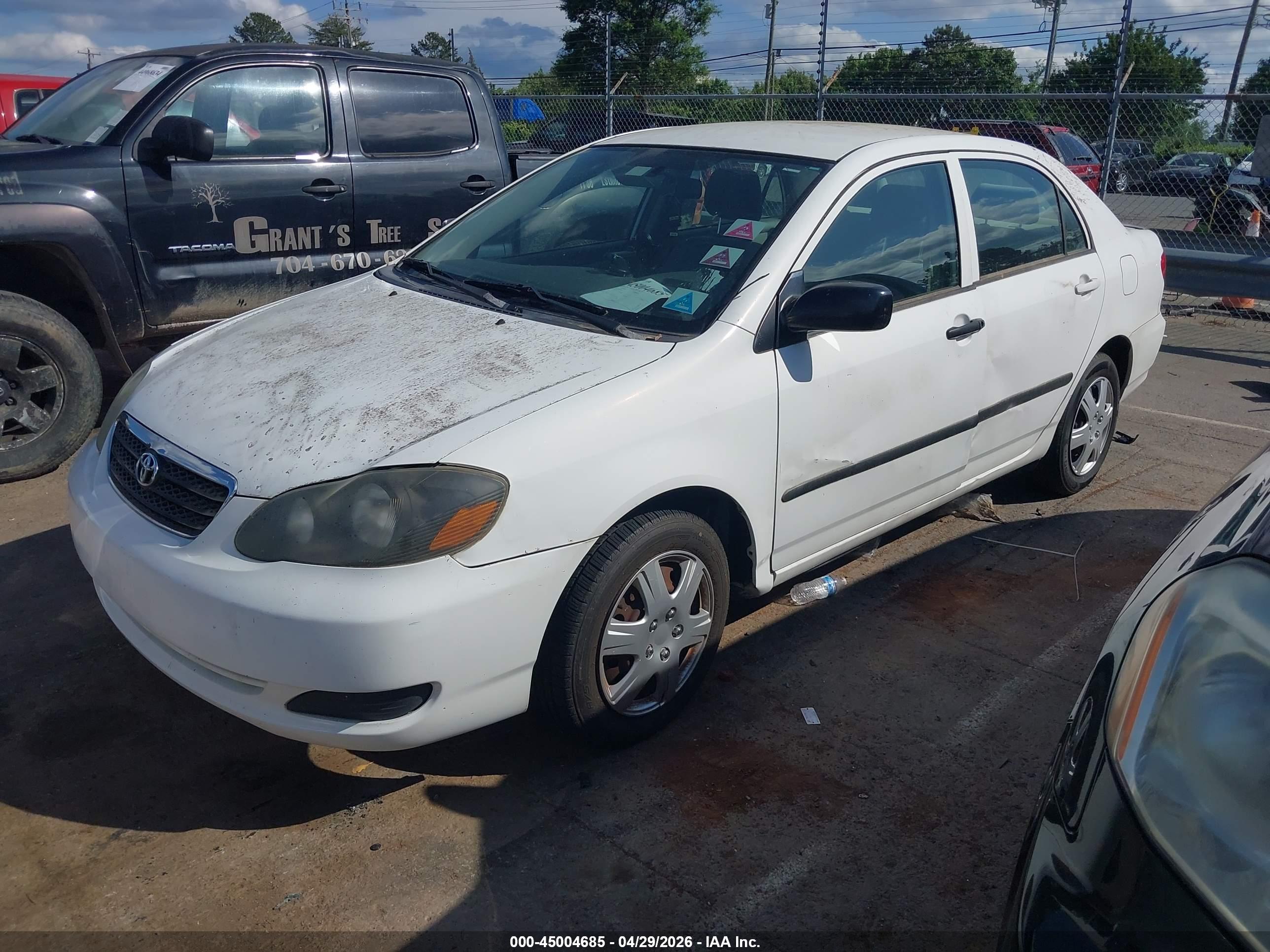 TOYOTA COROLLA image 2