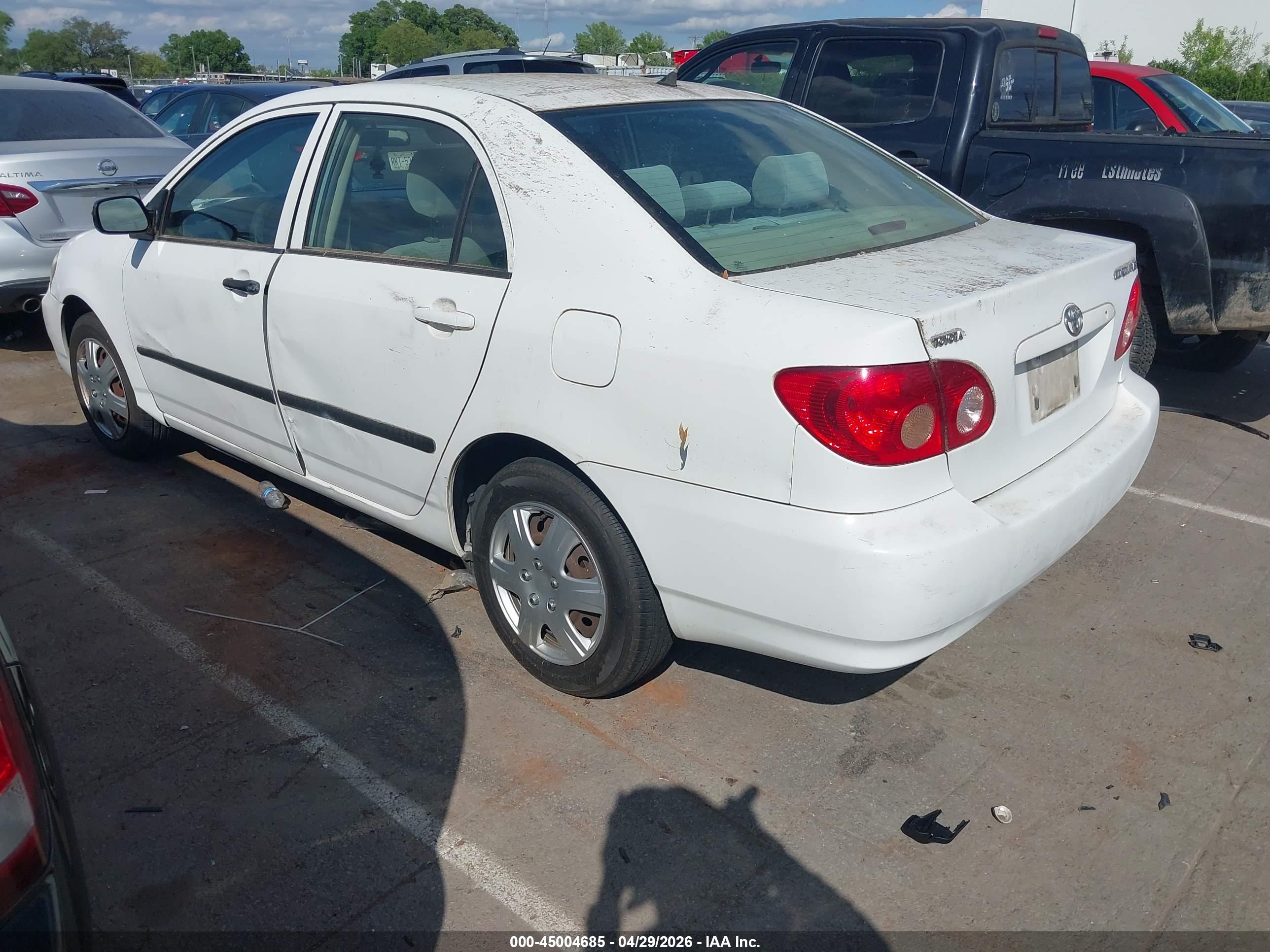 TOYOTA COROLLA image 3