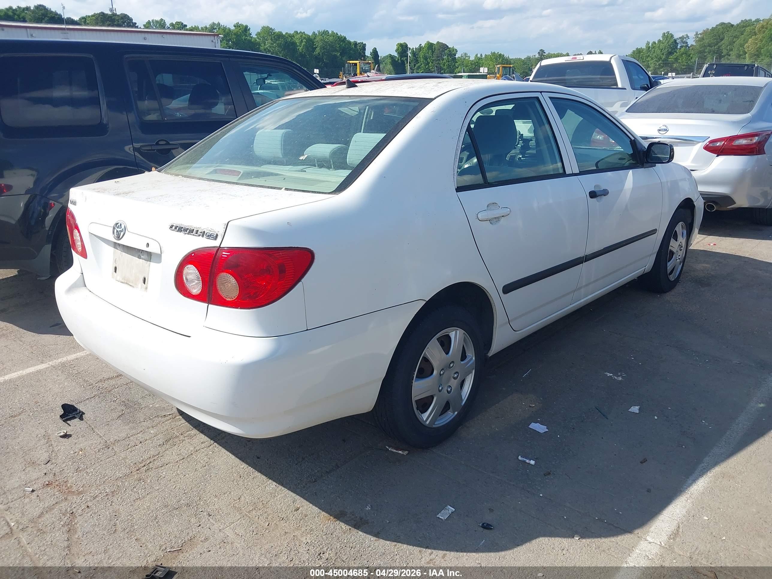 TOYOTA COROLLA image 4