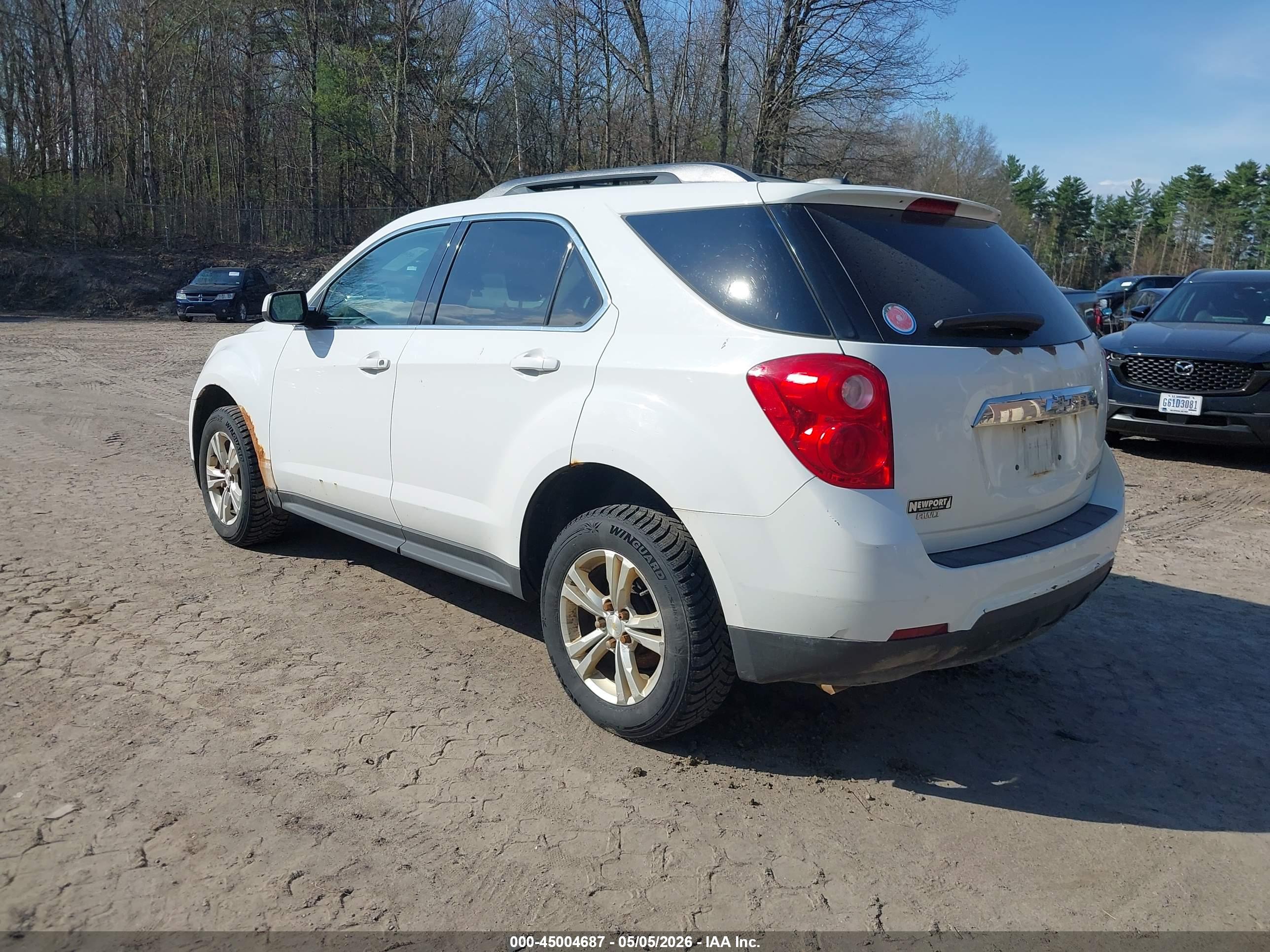 CHEVROLET EQUINOX image 3