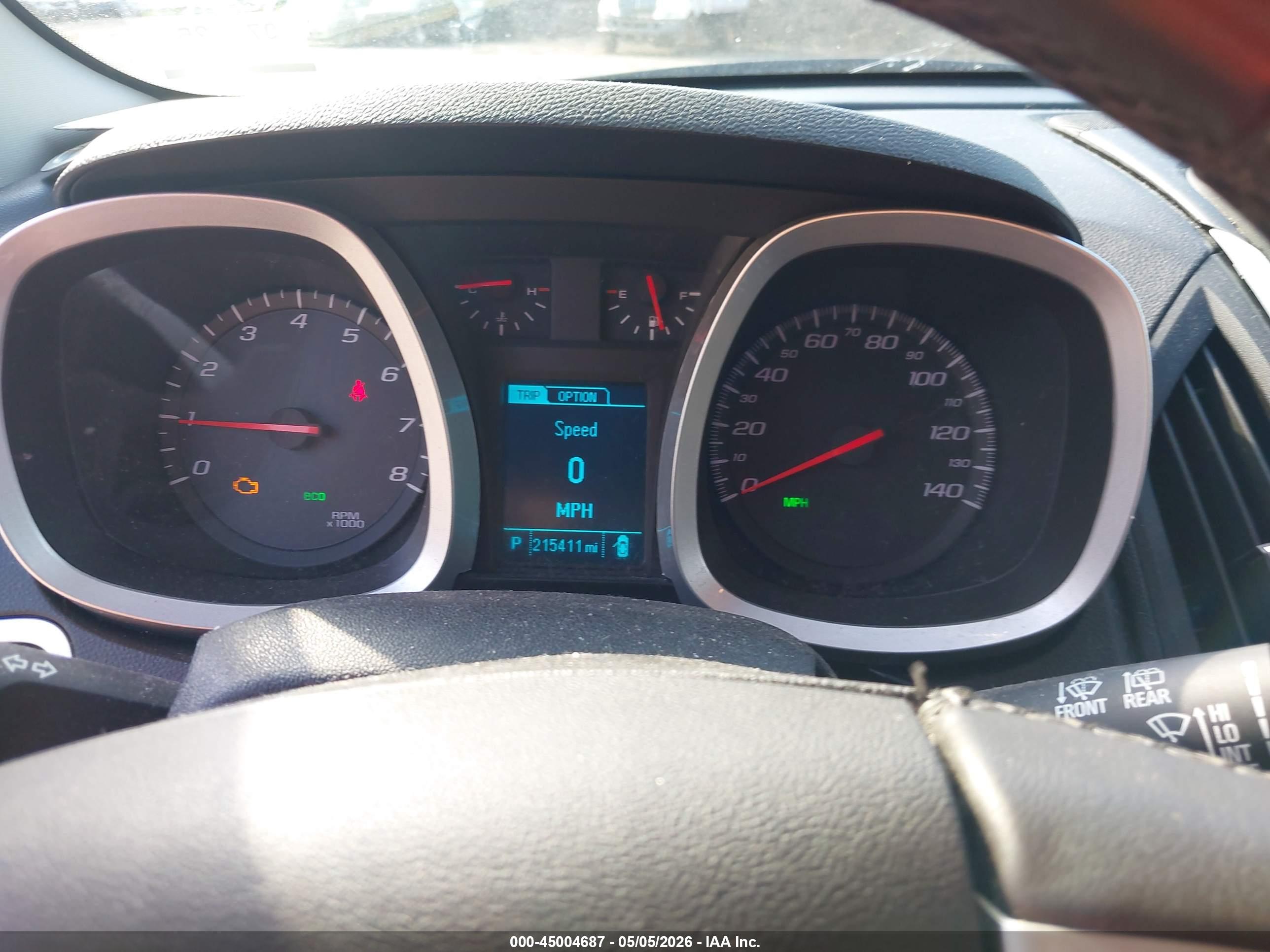 CHEVROLET EQUINOX image 7