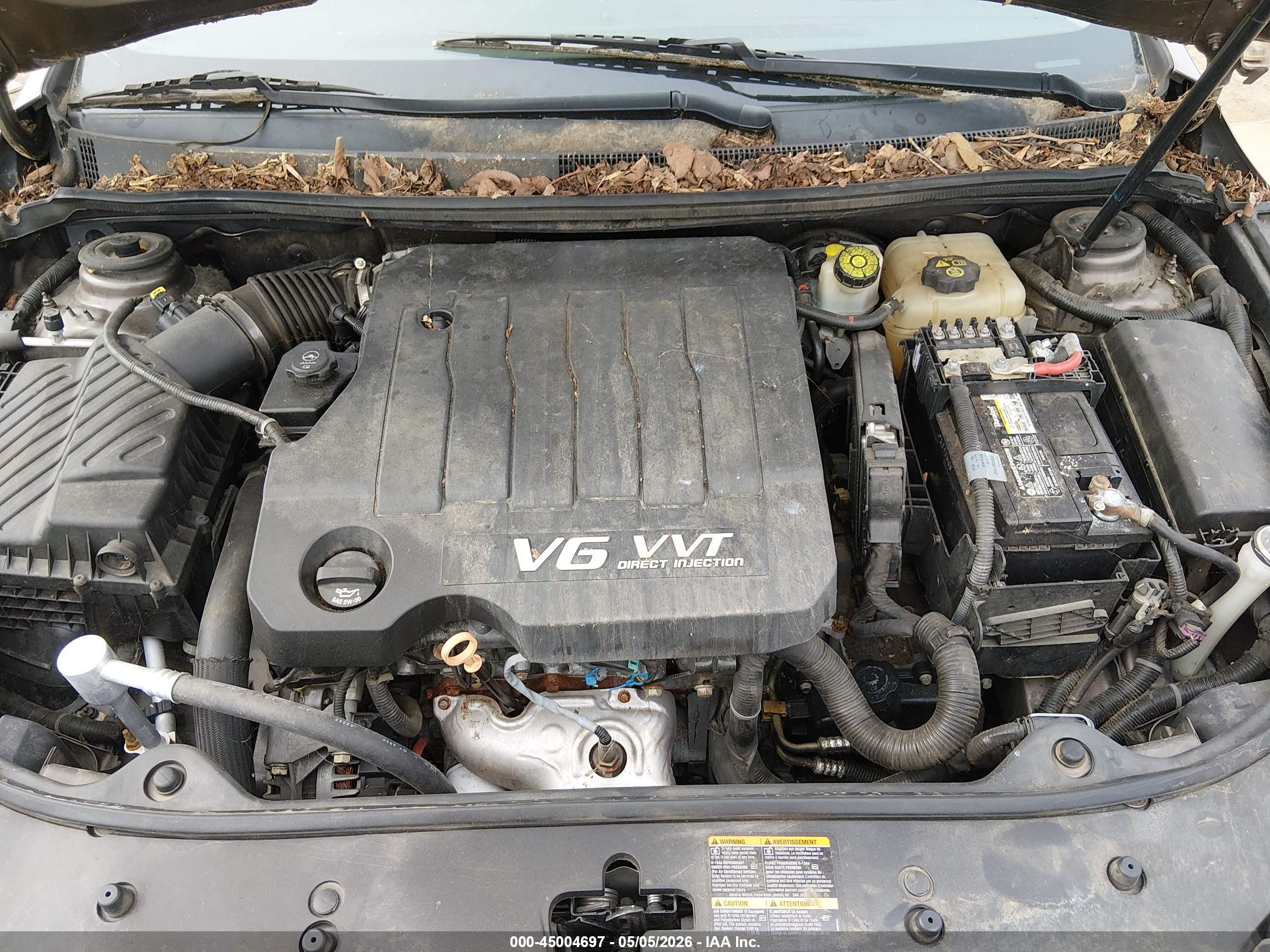 BUICK LACROSSE image 10