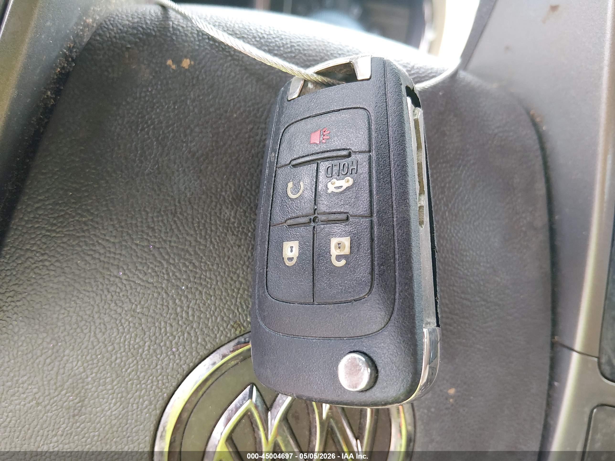 BUICK LACROSSE image 11
