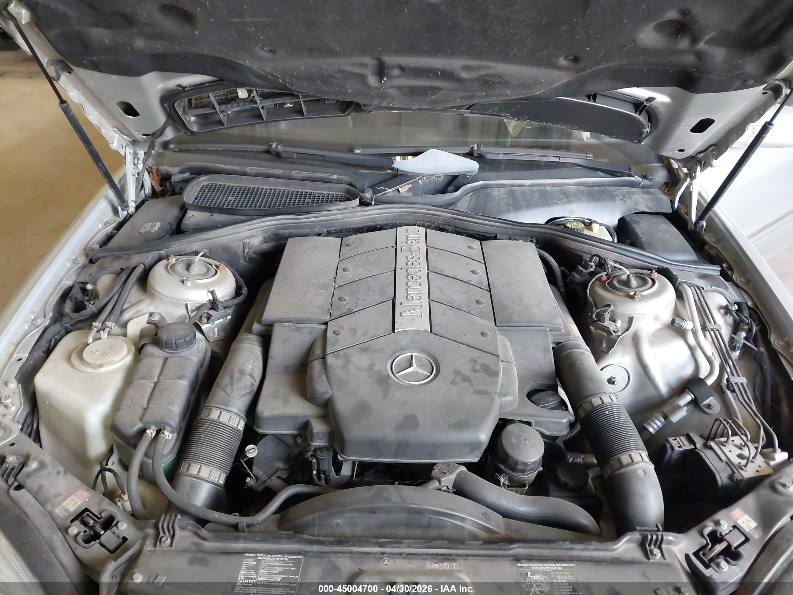 MERCEDES-BENZ S image 10