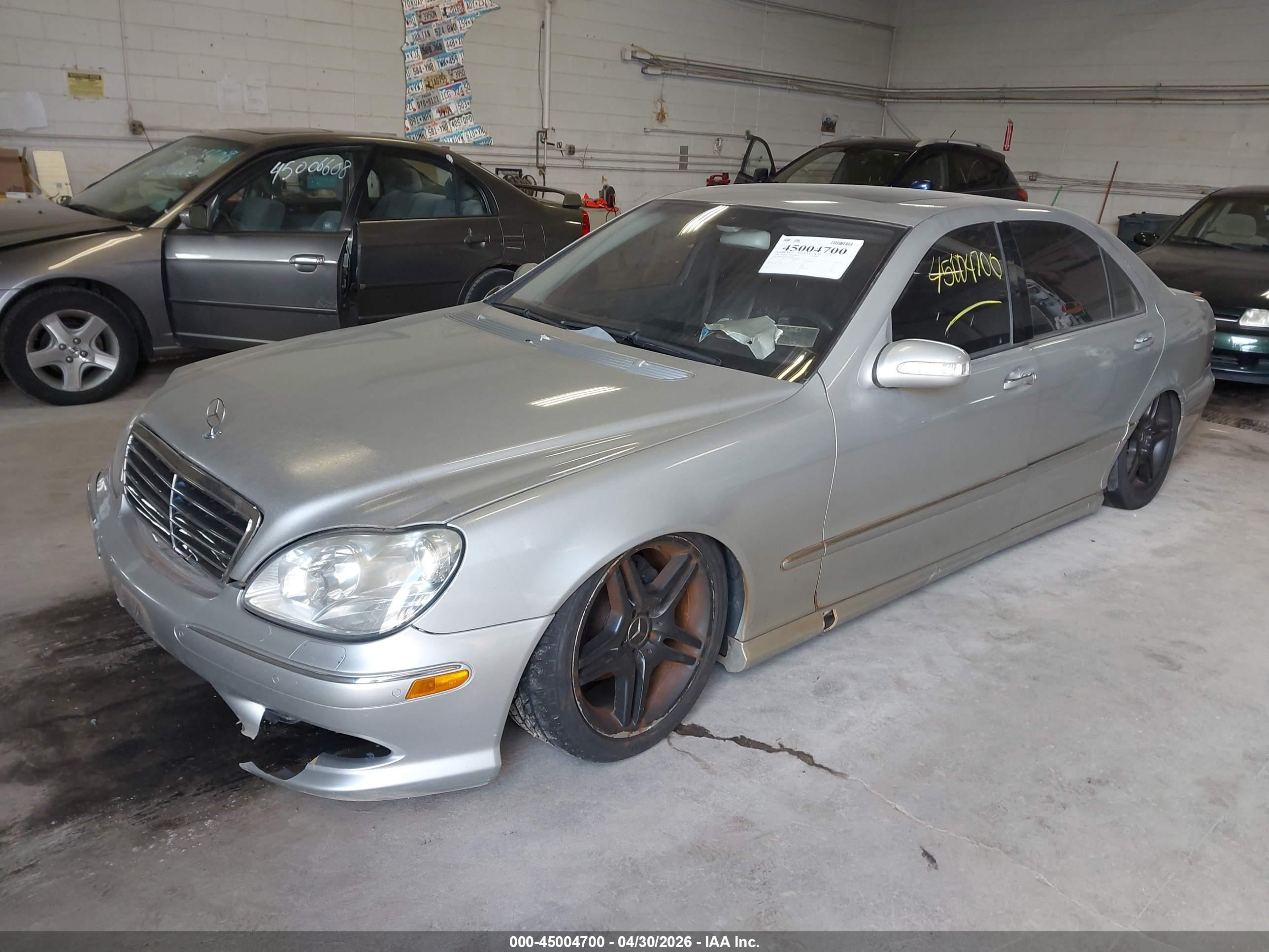 MERCEDES-BENZ S image 2