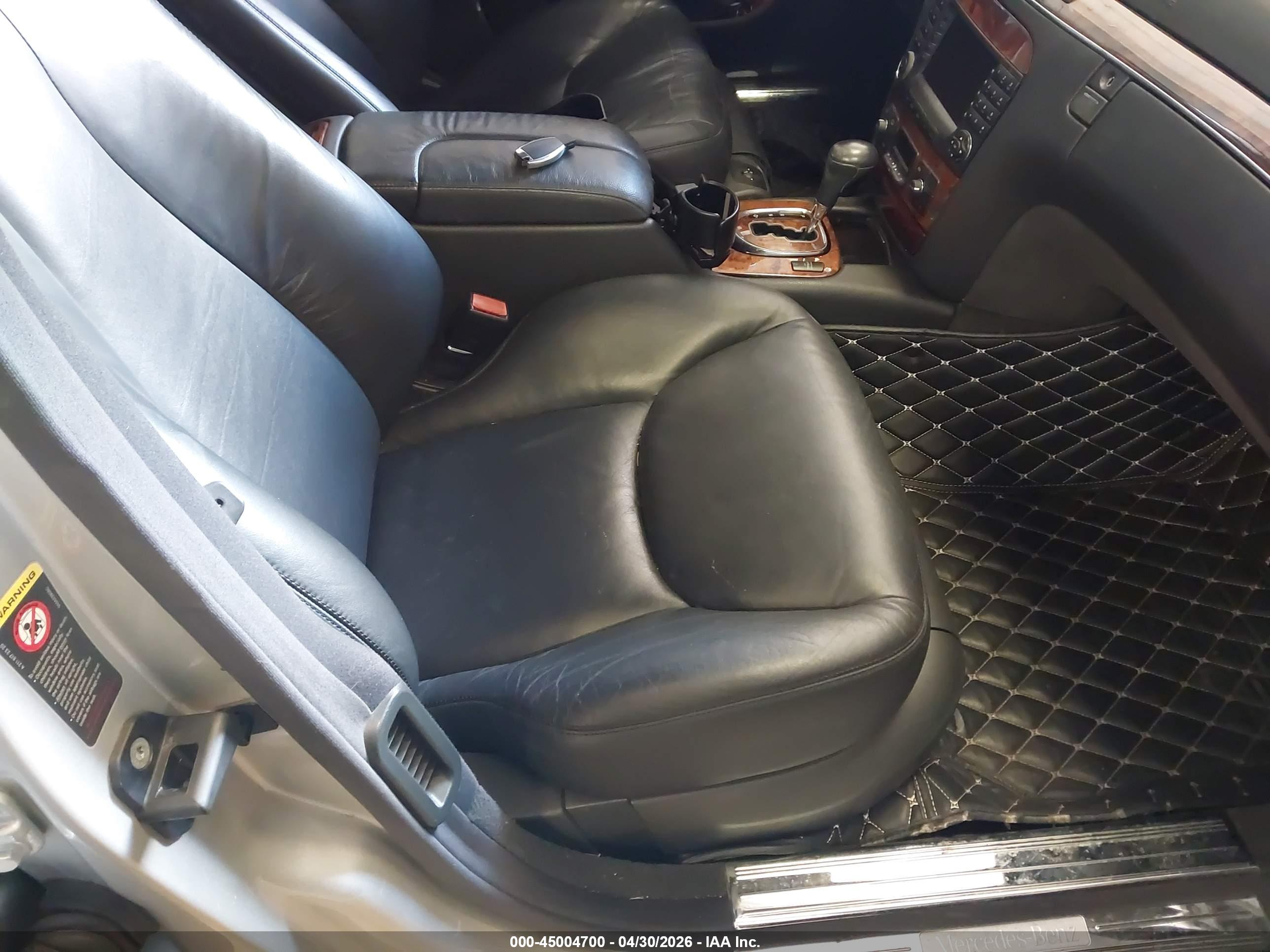 MERCEDES-BENZ S image 5