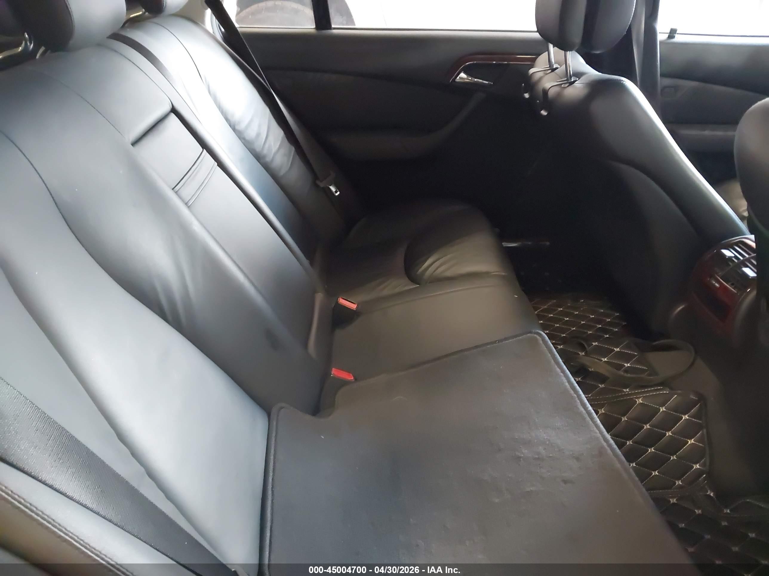 MERCEDES-BENZ S image 8