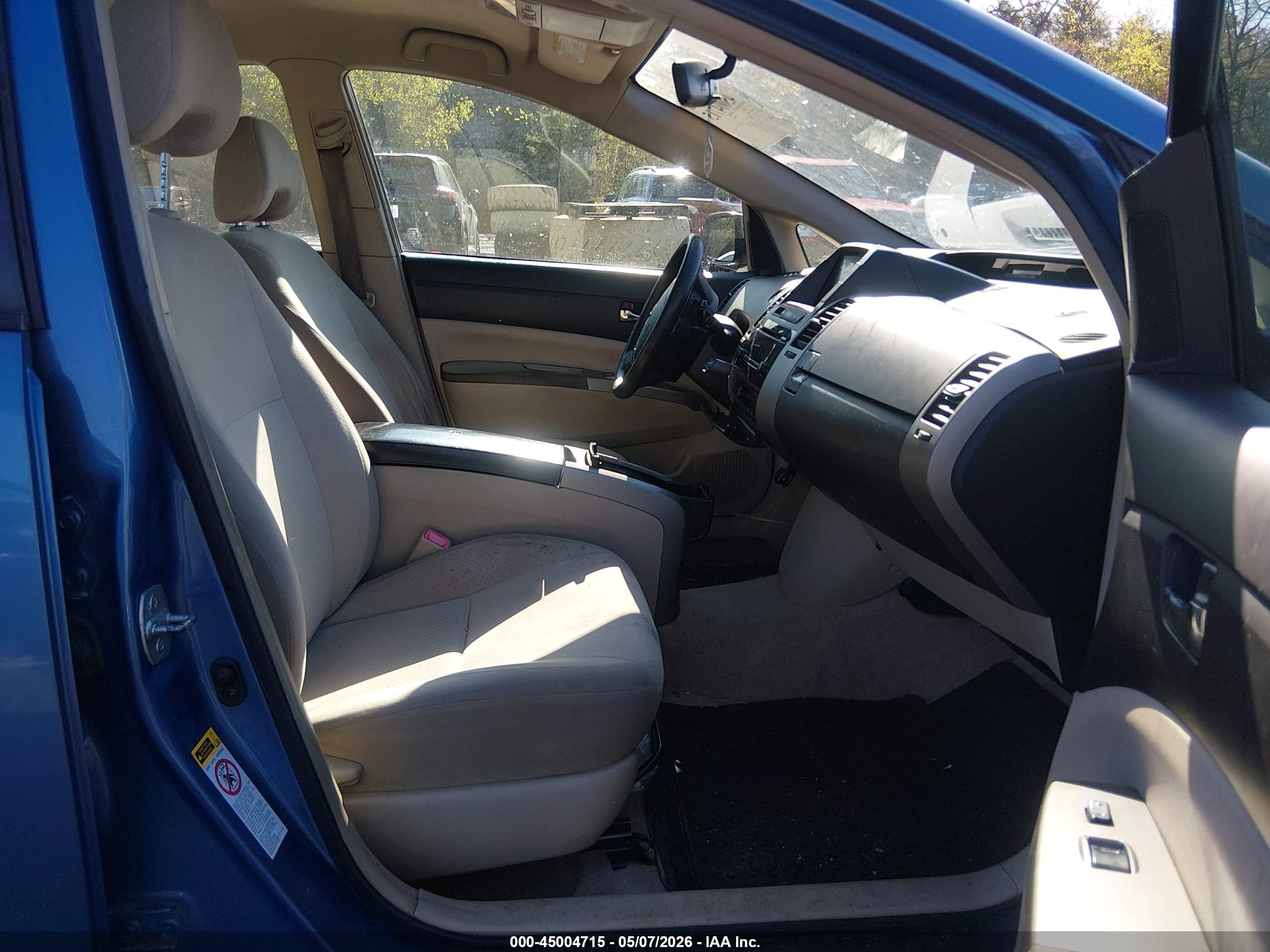 TOYOTA PRIUS image 5