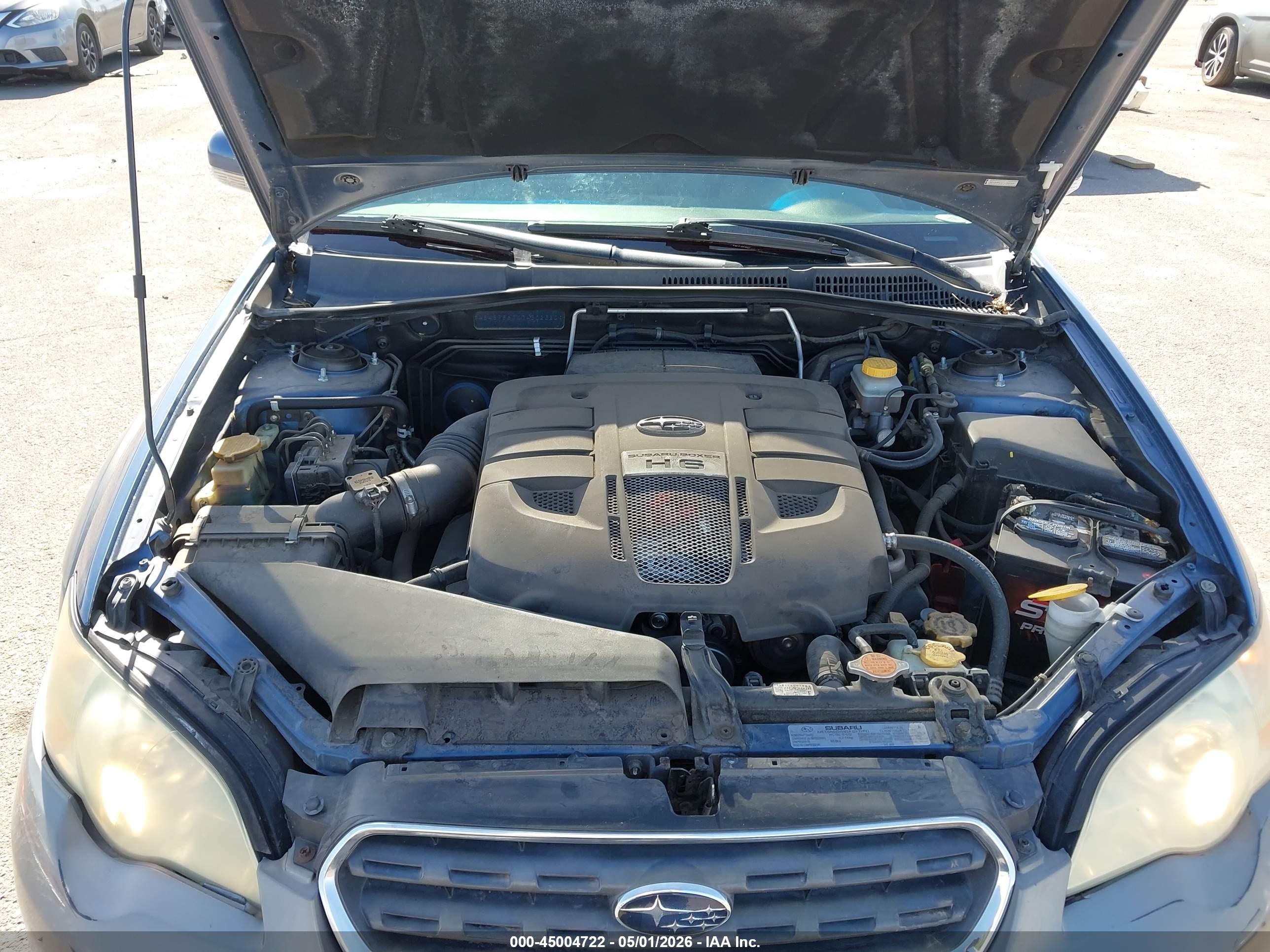 SUBARU OUTBACK image 10