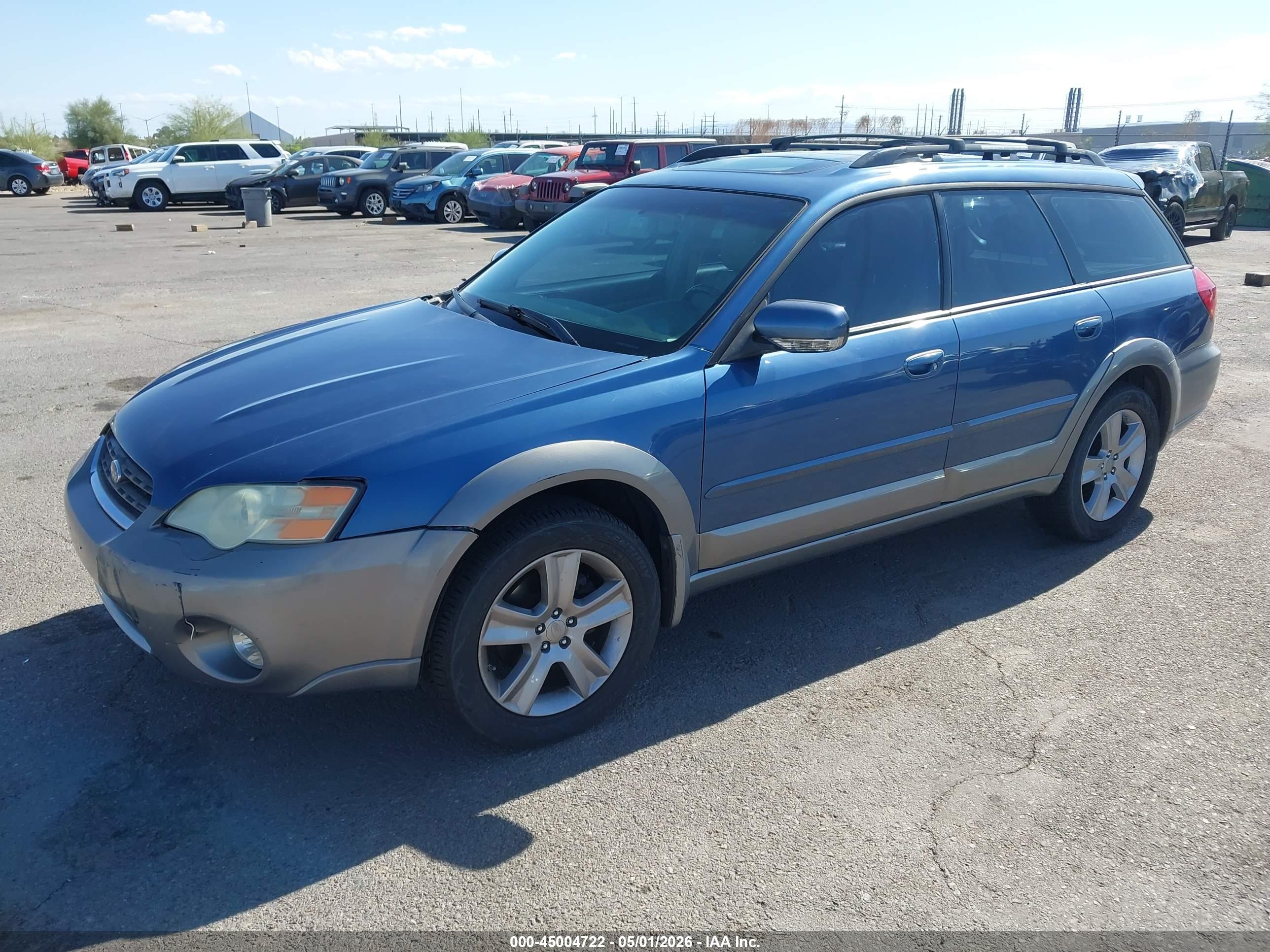 SUBARU OUTBACK image 2