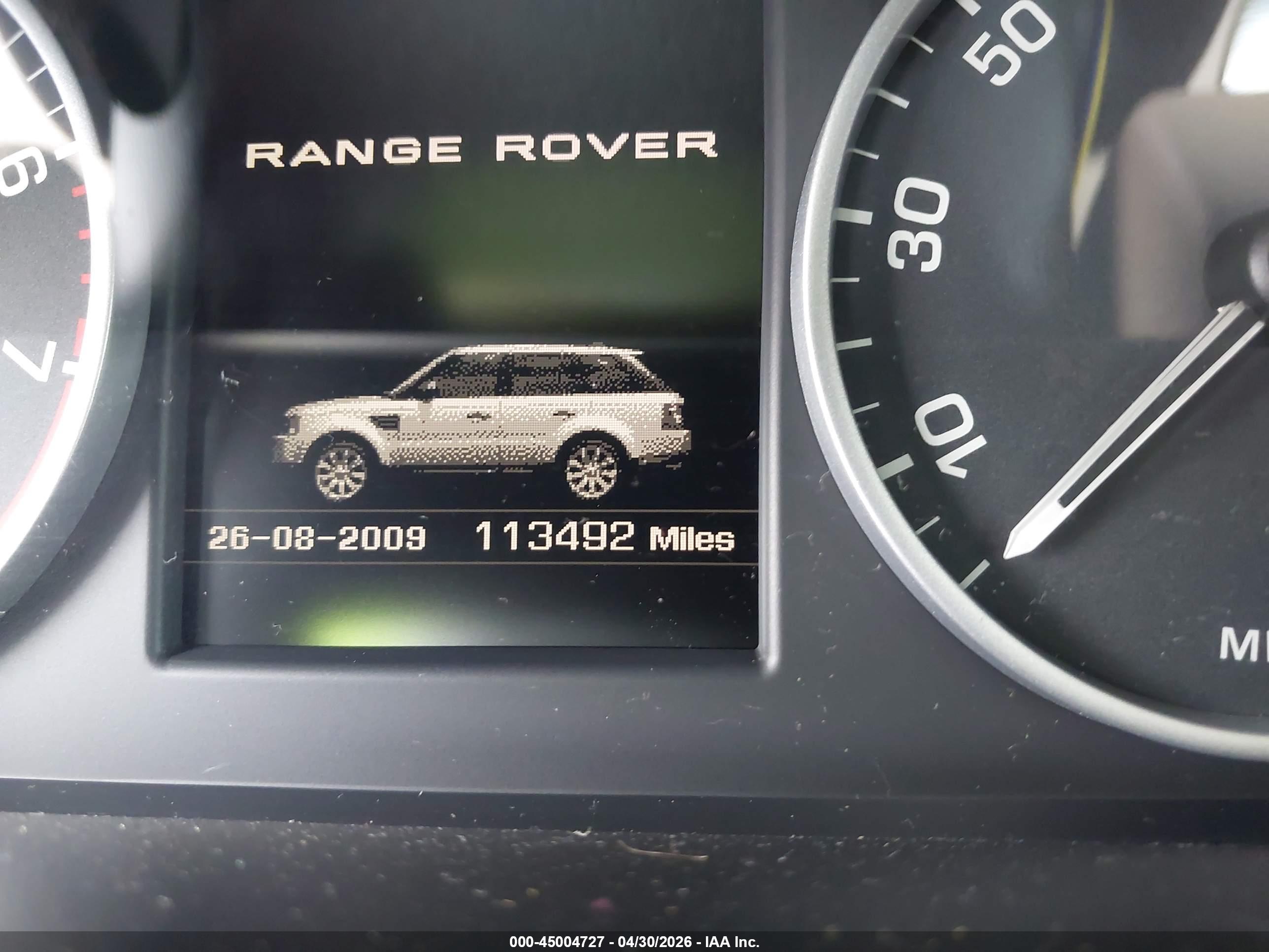 LAND ROVER image 7