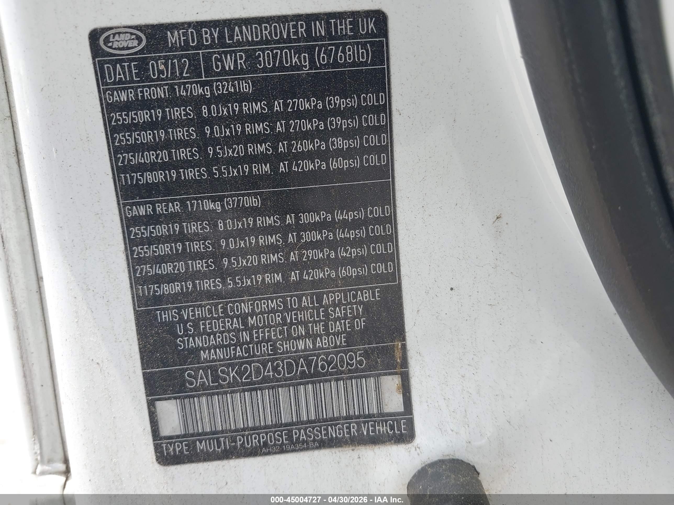 LAND ROVER image 9