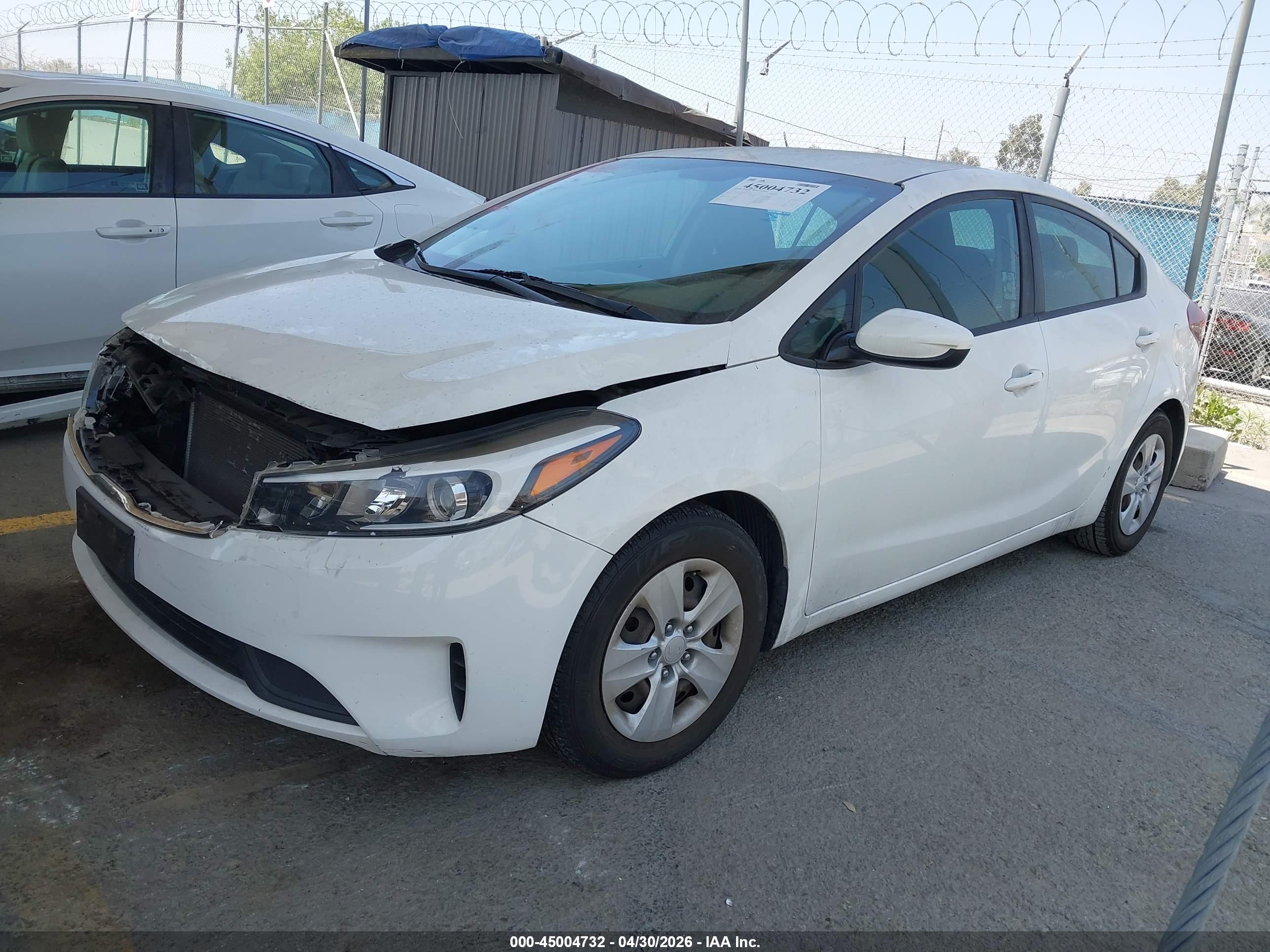 KIA FORTE image 2