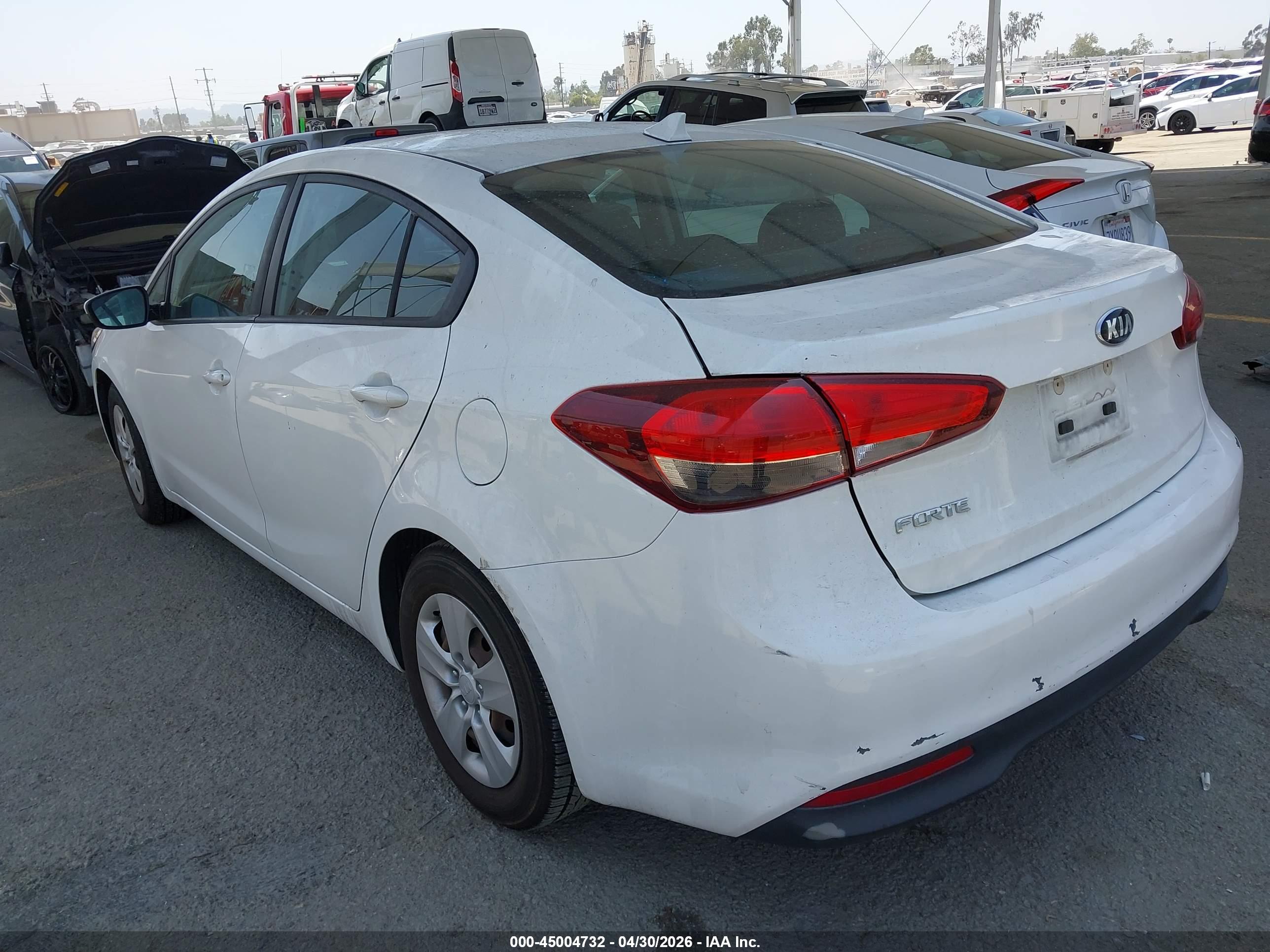 KIA FORTE image 3