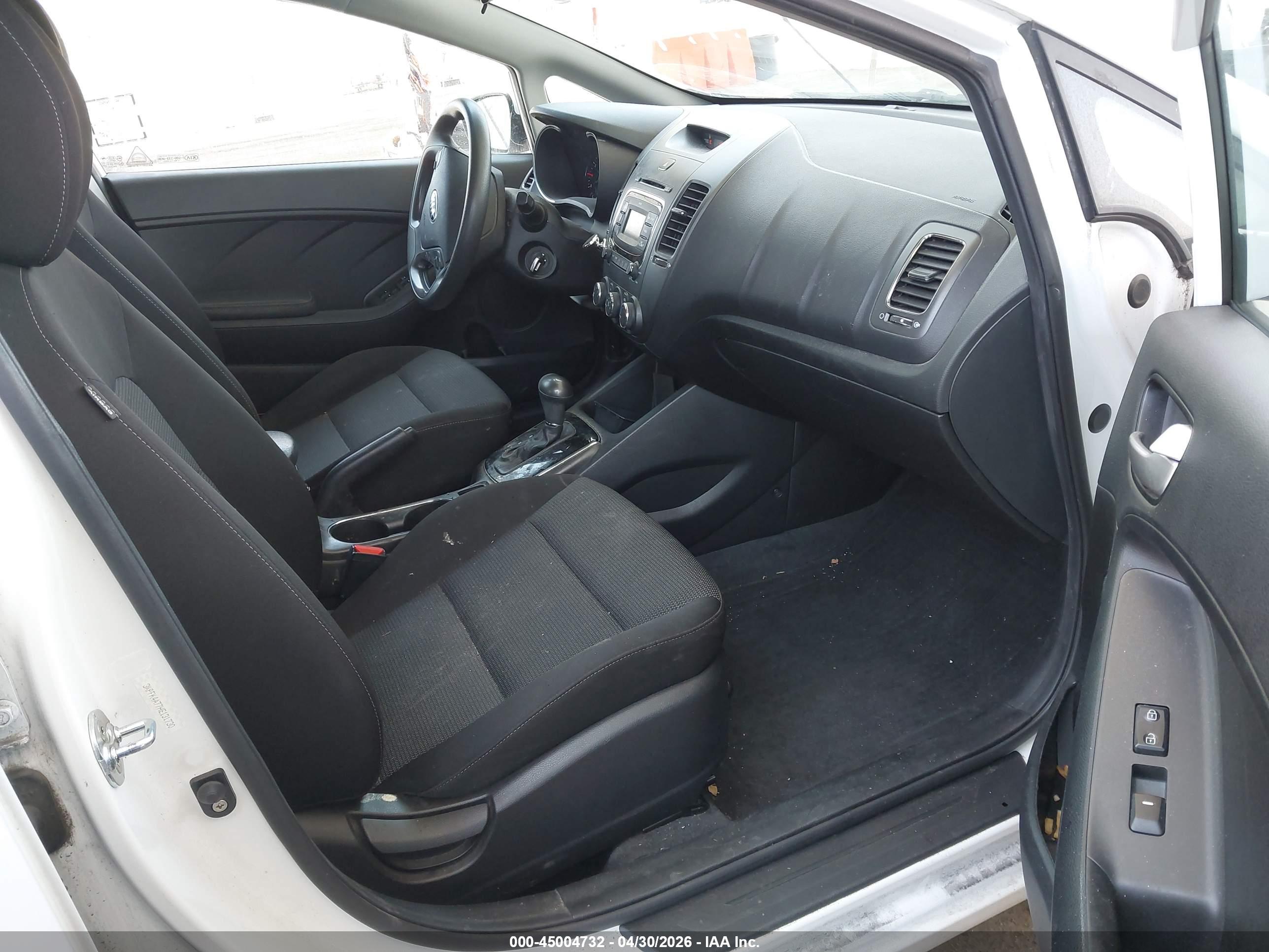 KIA FORTE image 5