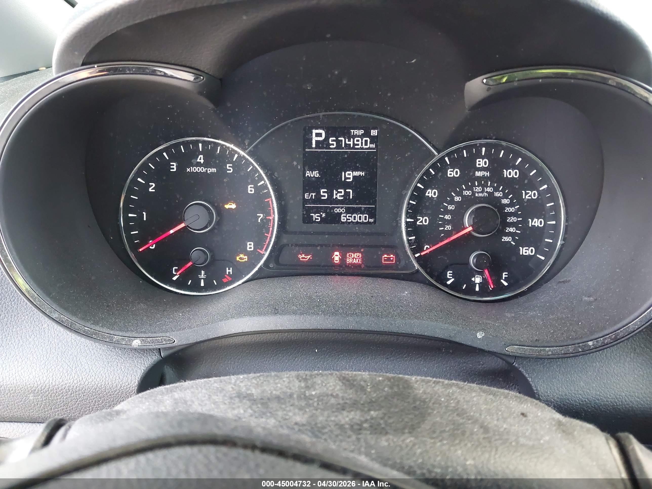KIA FORTE image 7