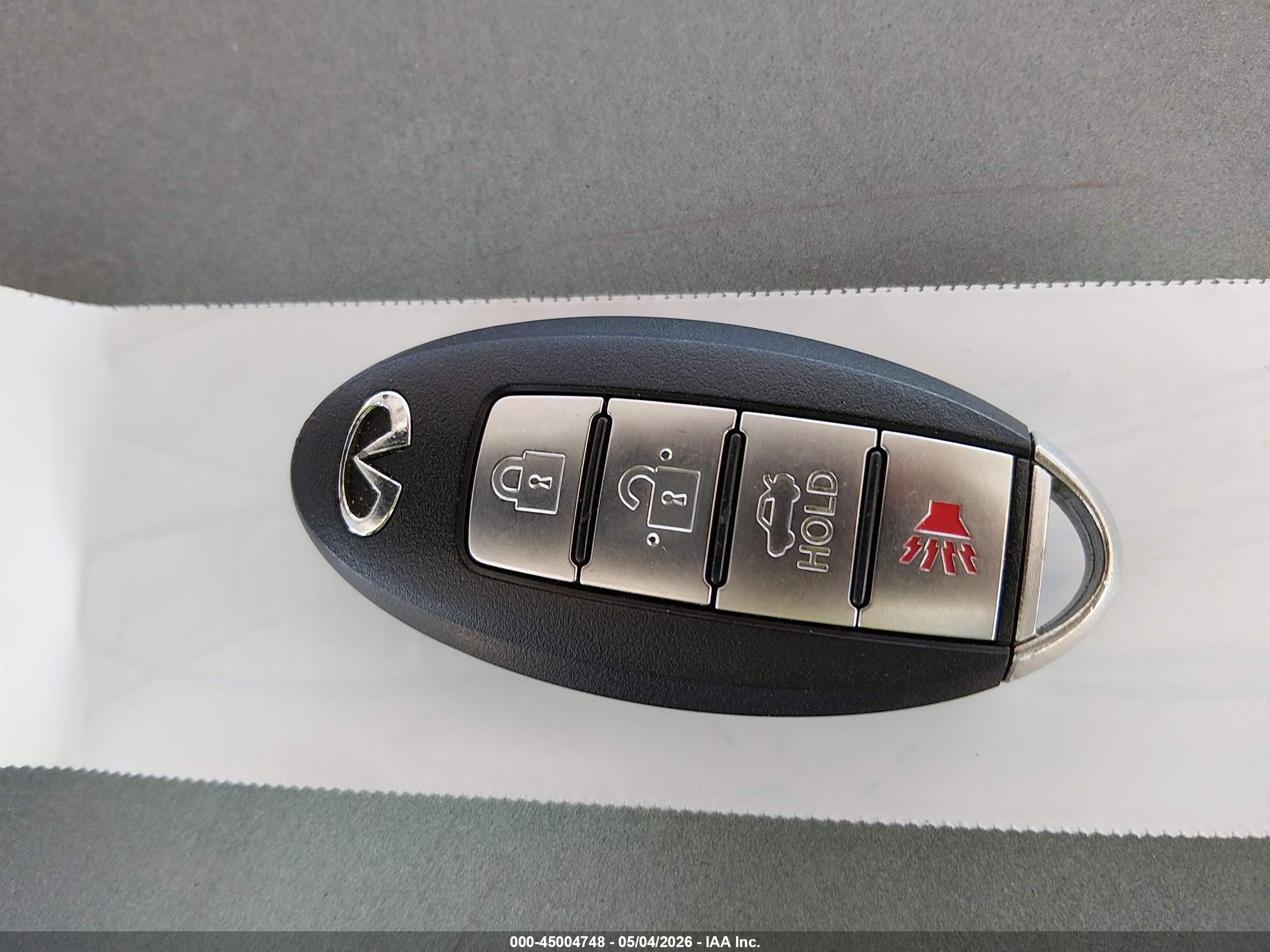 INFINITI M37X image 11