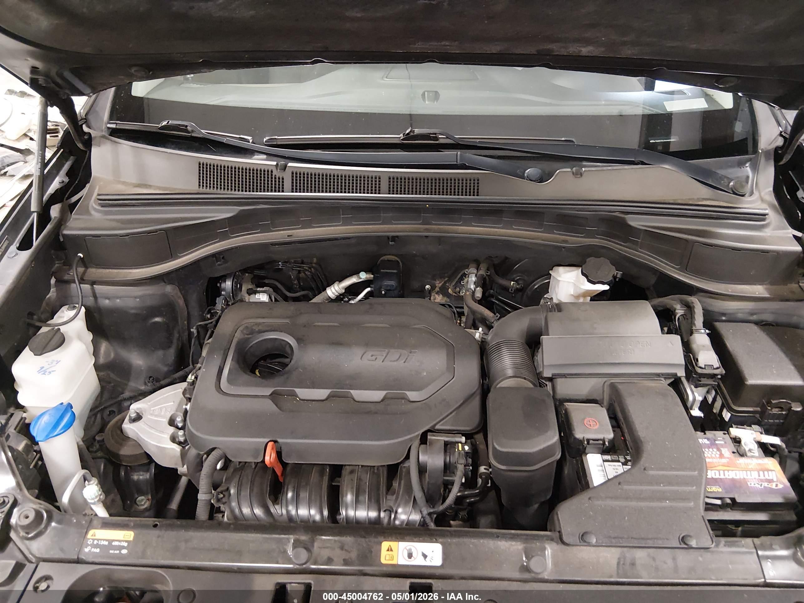 HYUNDAI SANTA image 10