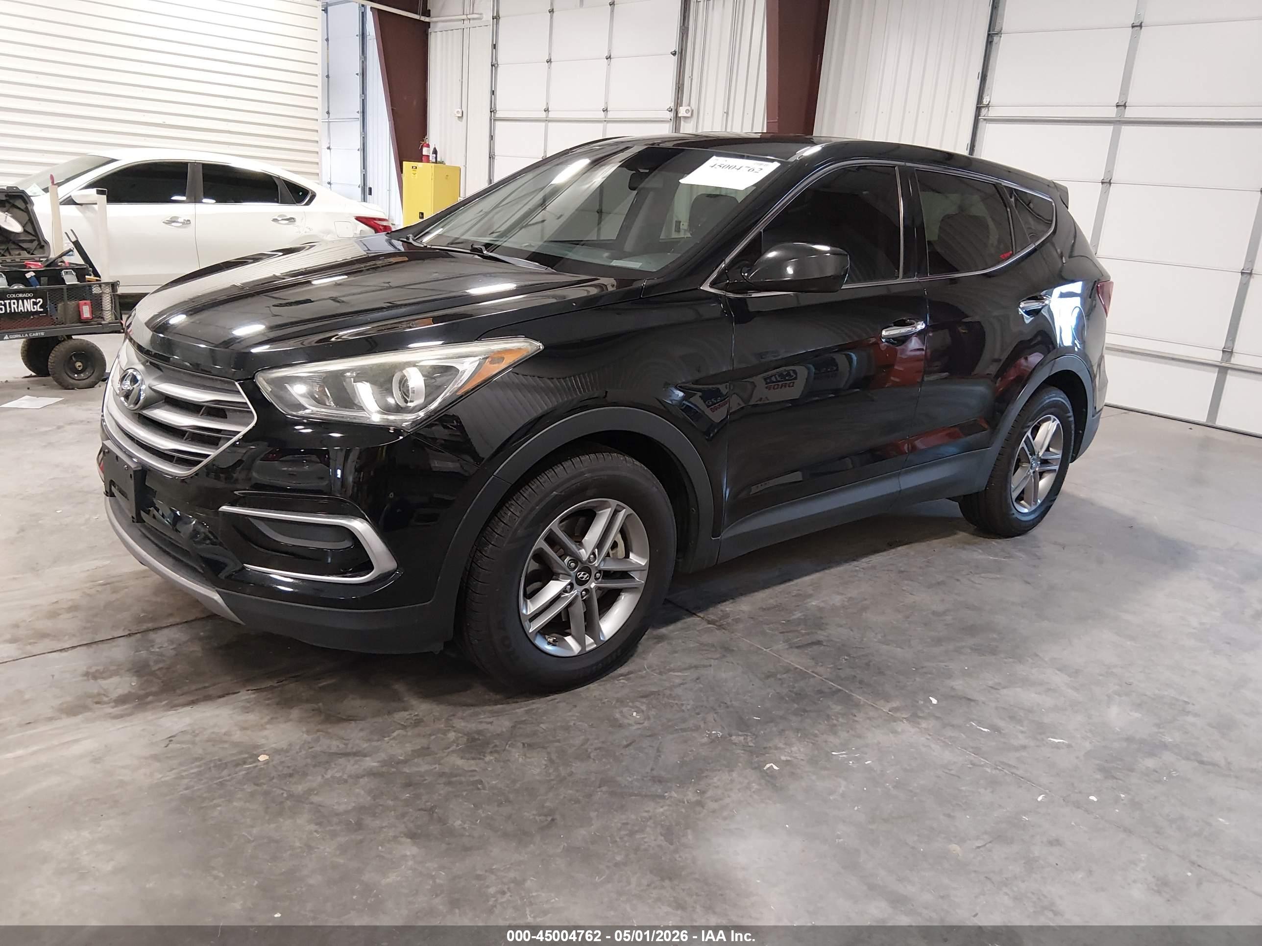 HYUNDAI SANTA image 2