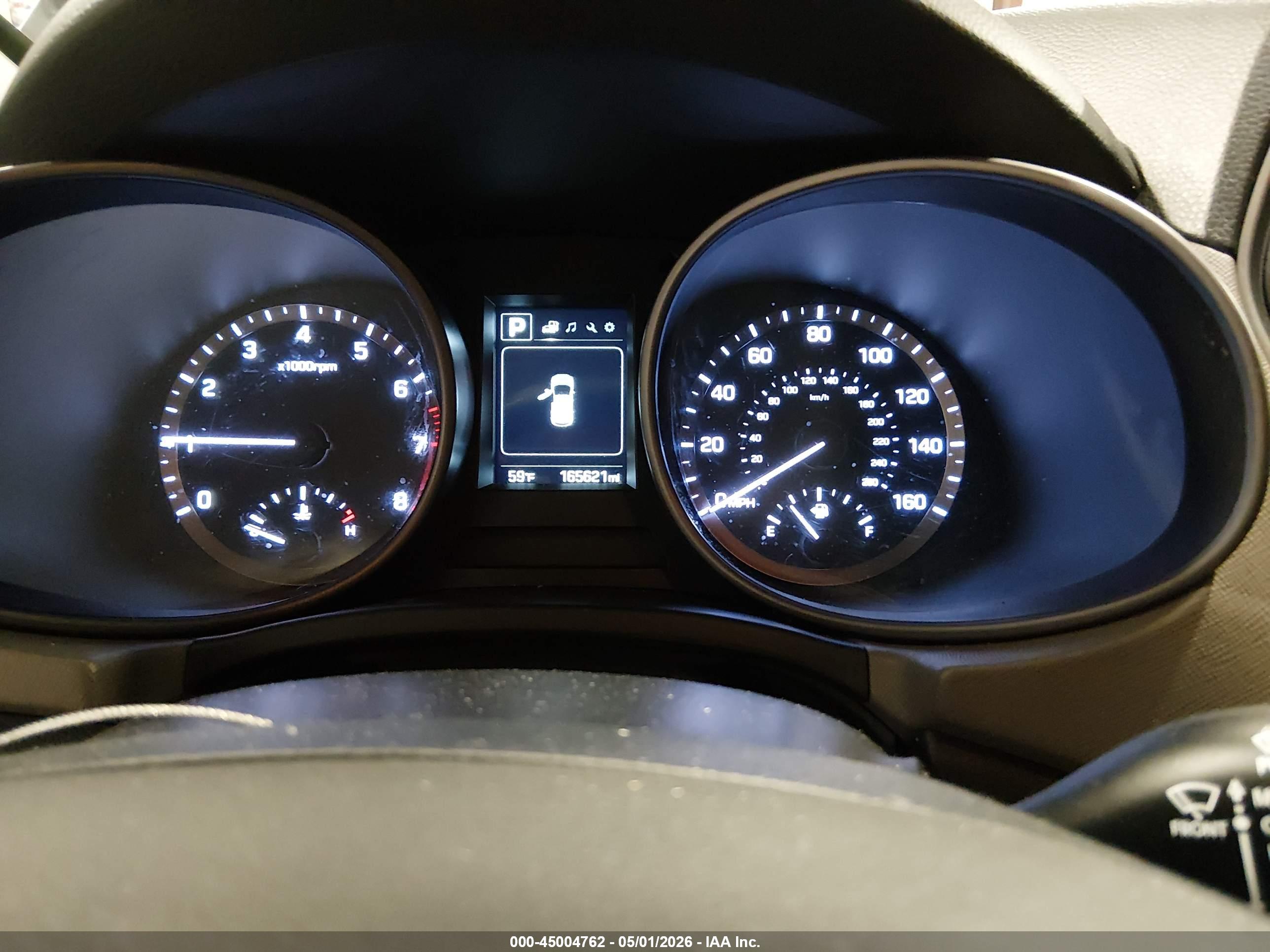 HYUNDAI SANTA image 7
