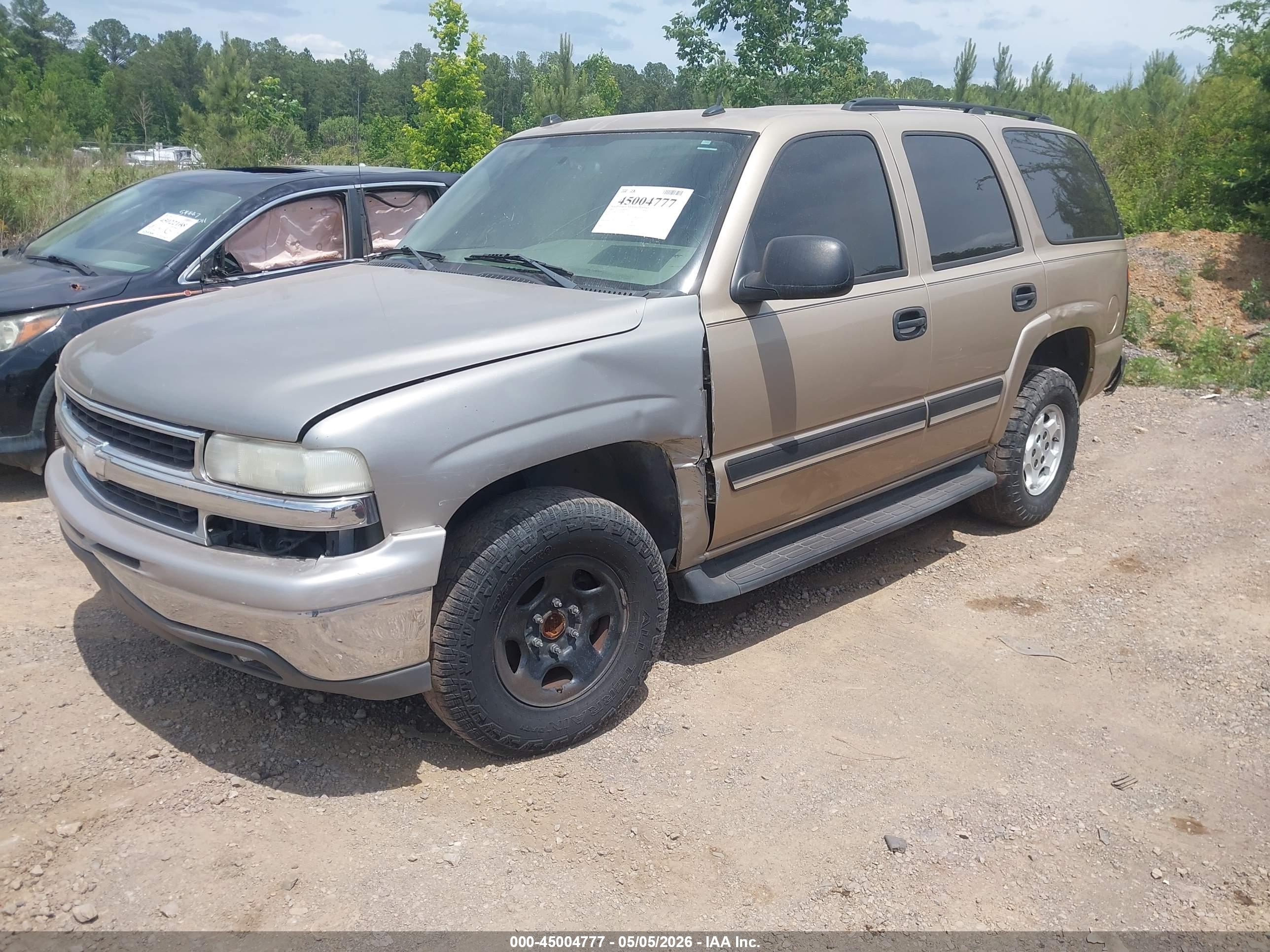 CHEVROLET TAHOE image 2