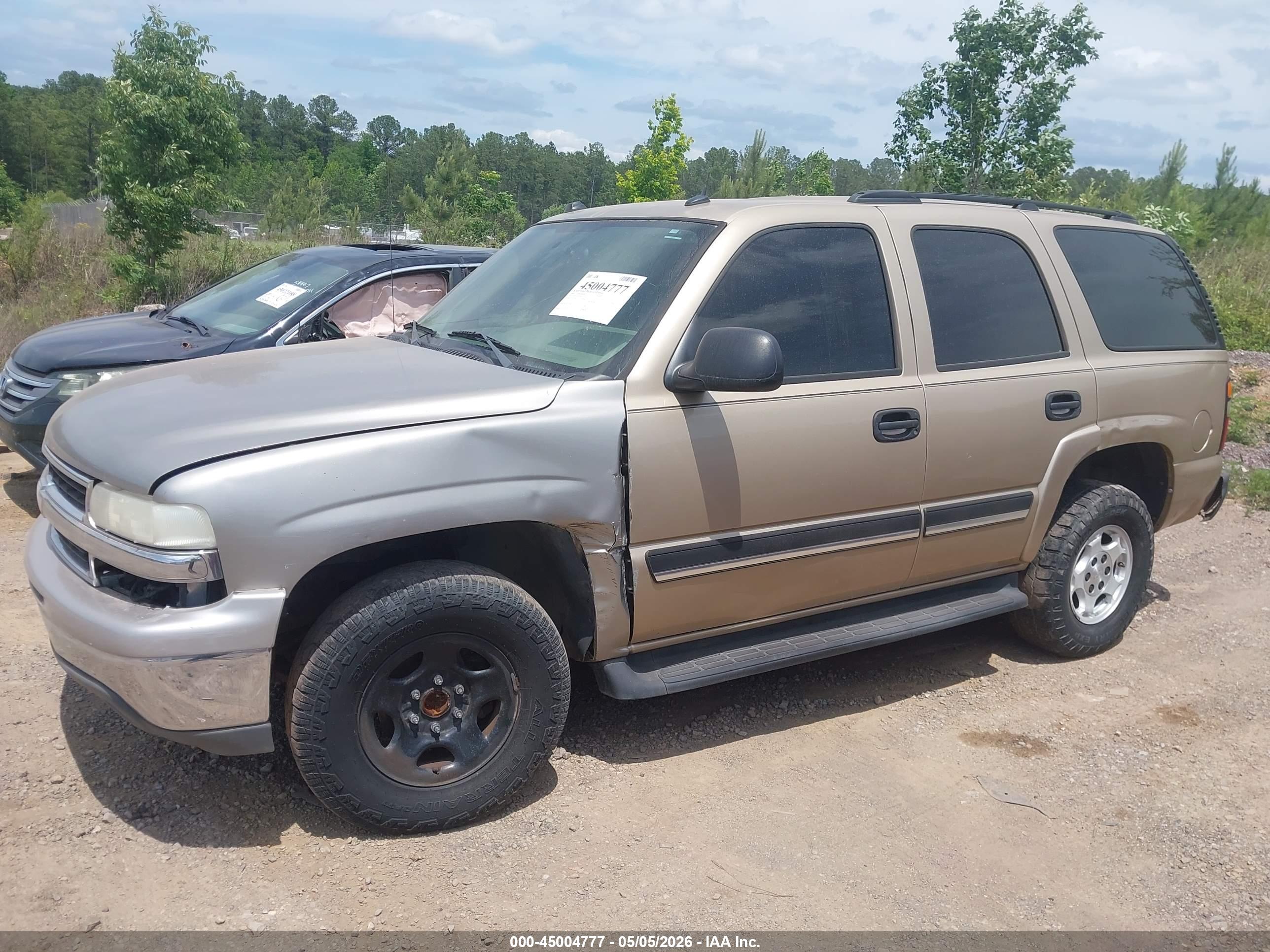 CHEVROLET TAHOE image 6